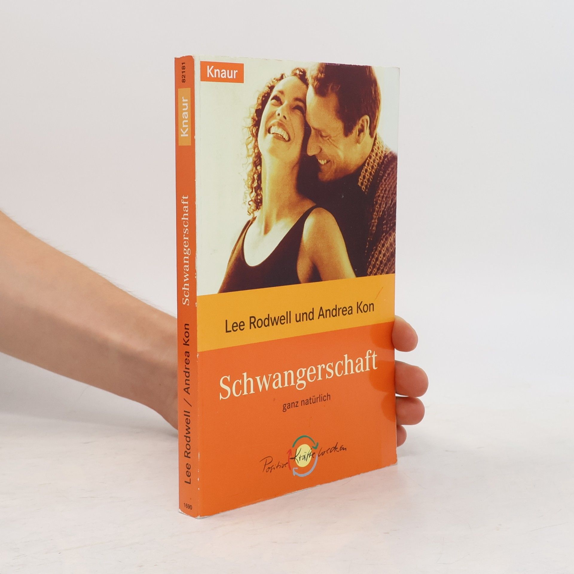 Lee Rodwell Schwangerschaft ganz natürlich
