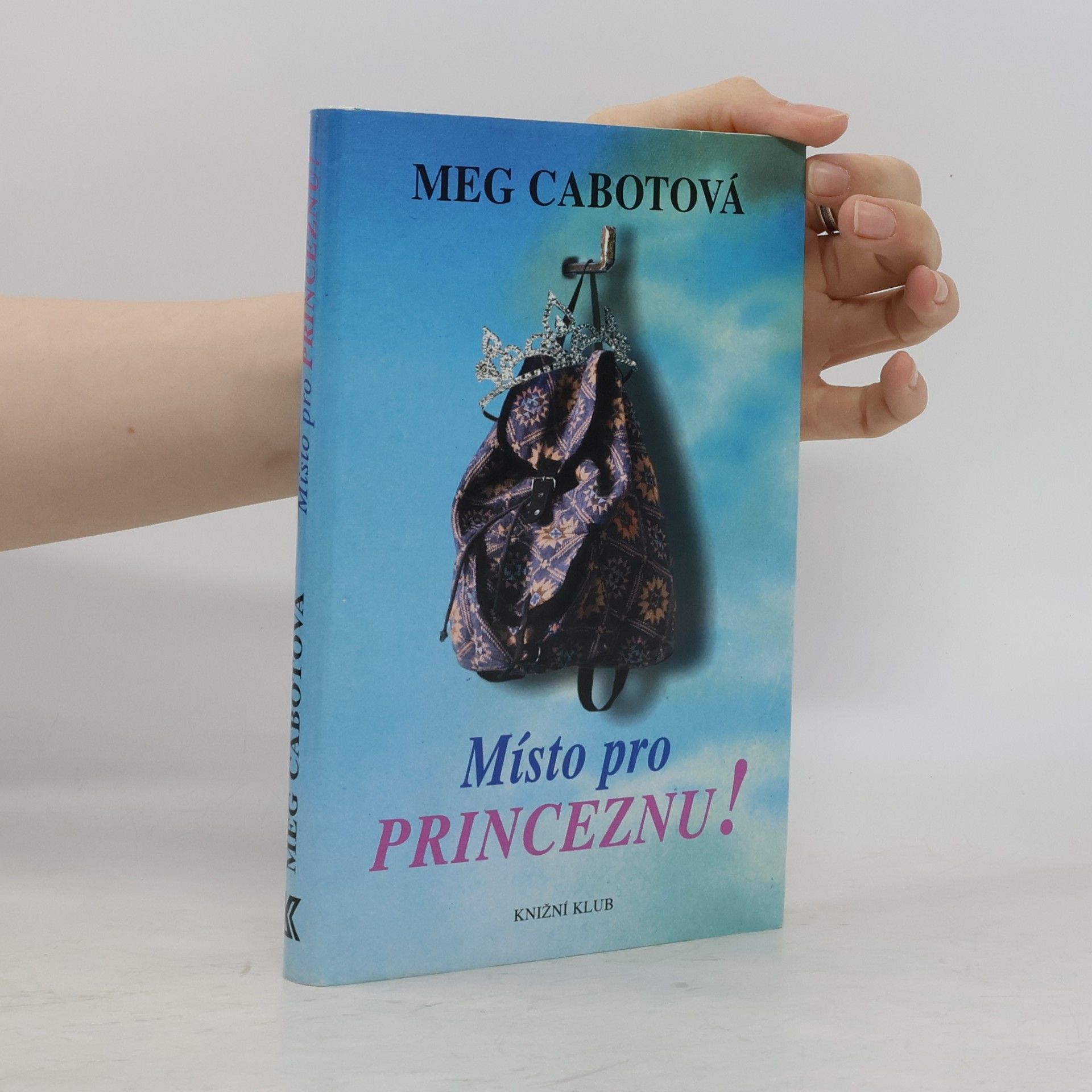 Meg Cabot Místo pro princeznu!