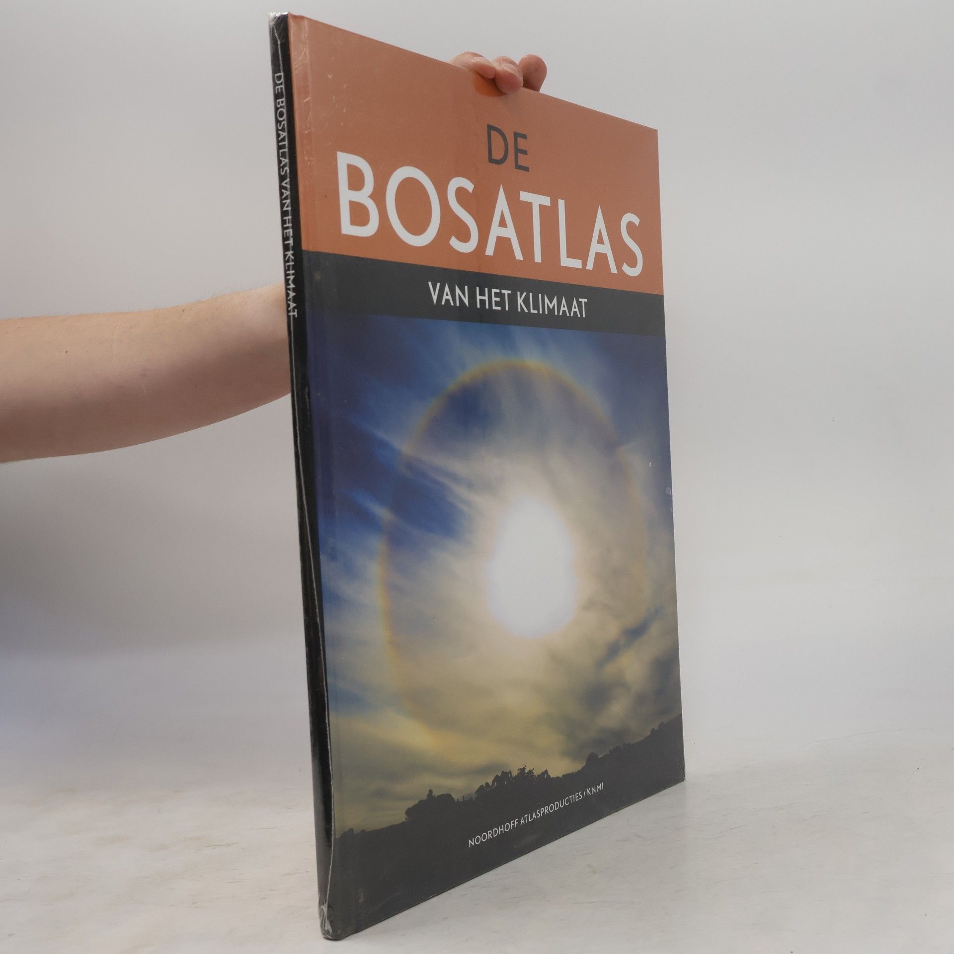 Maria Camarasa De Bosatlas van het klimaat