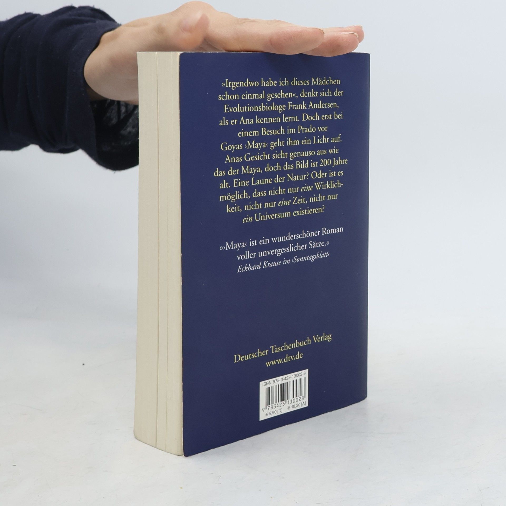 Jostein Gaarder Maya oder Das Wunder des Lebens