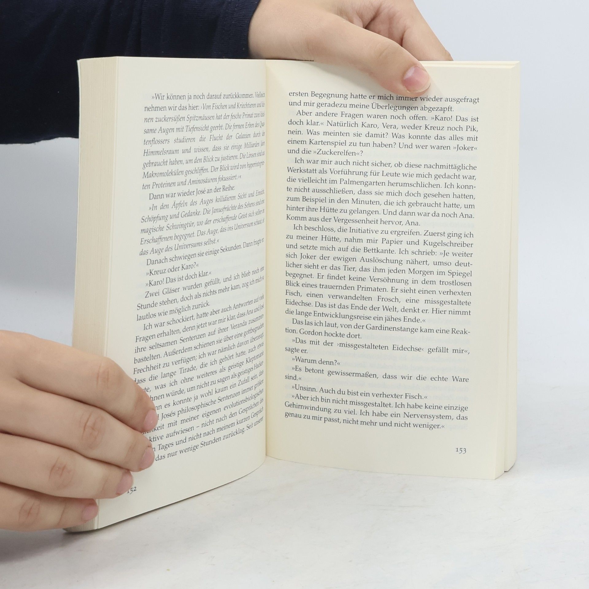 Jostein Gaarder Maya oder Das Wunder des Lebens