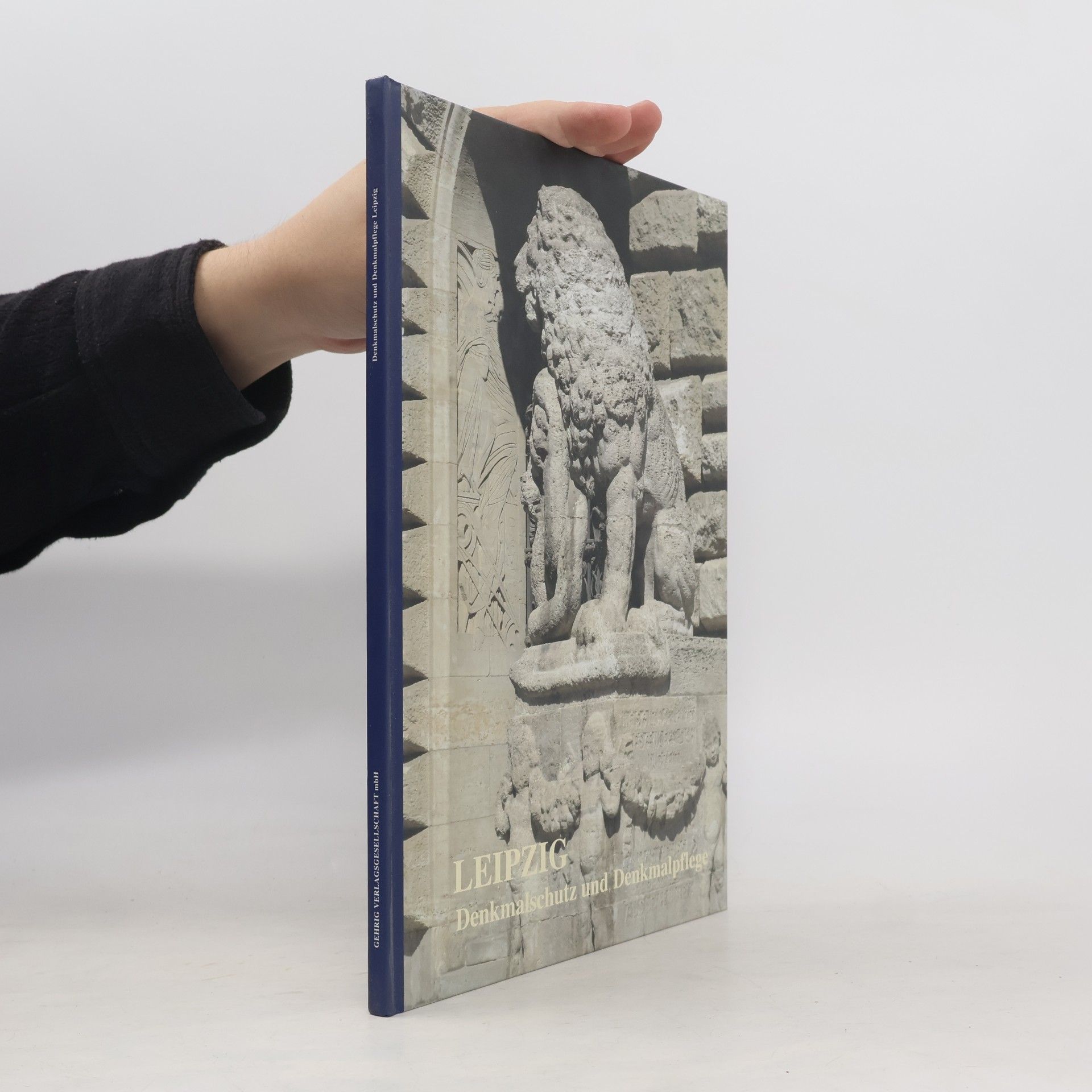 Hildegard Sahler Leipzig Denkmalschutz und Denkmalpflege