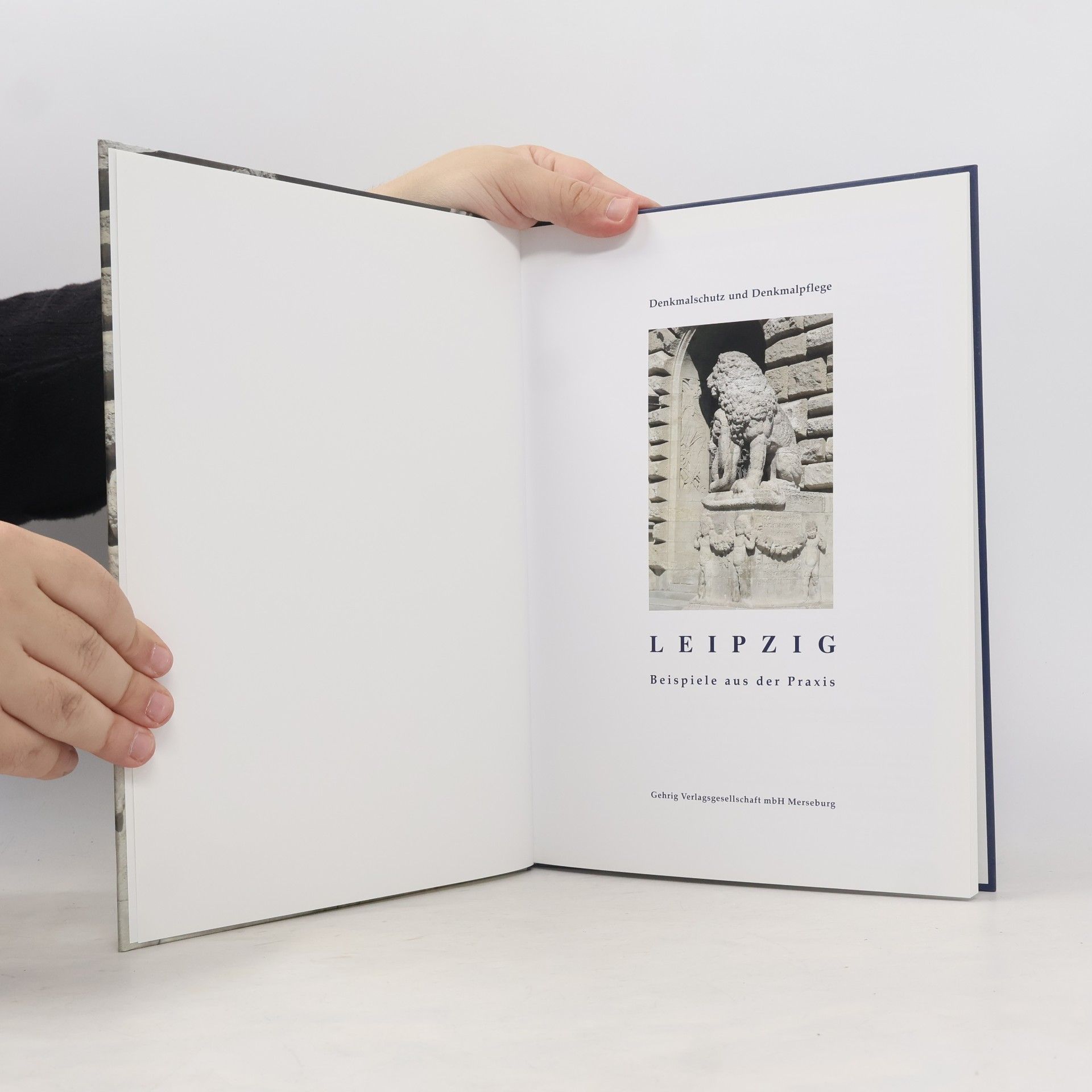 Hildegard Sahler Leipzig Denkmalschutz und Denkmalpflege