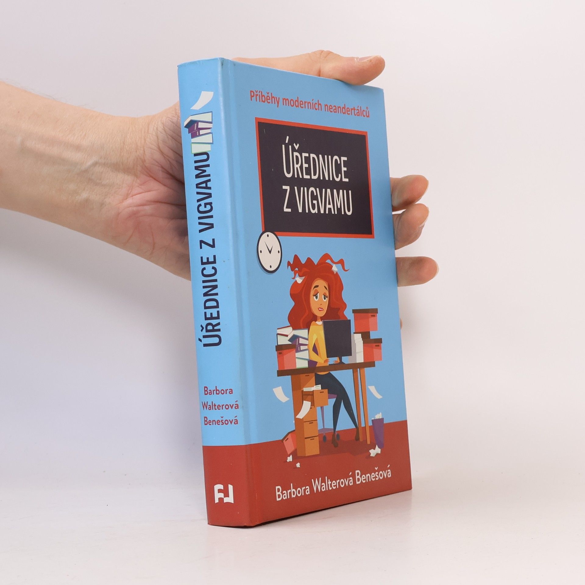 Barbora Walterová Benešová Úřednice Z Vigvamu