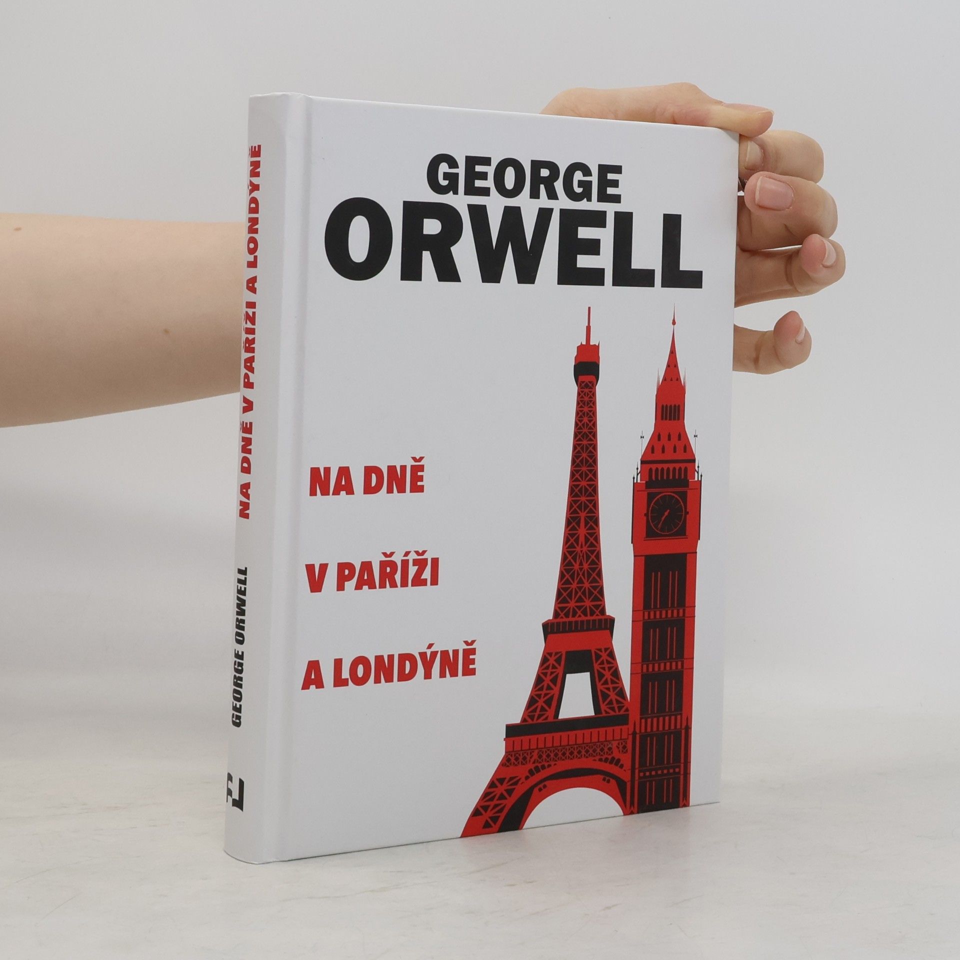George Orwell Na dně v Paříži a Londýně