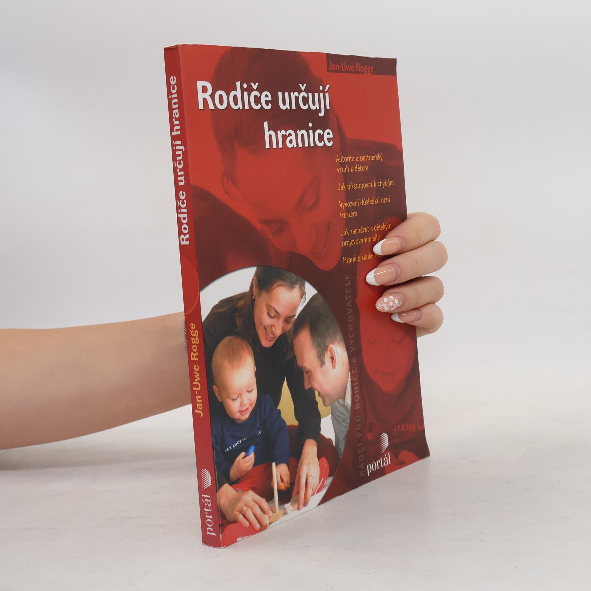 Jan Rogge Rodiče určují hranice