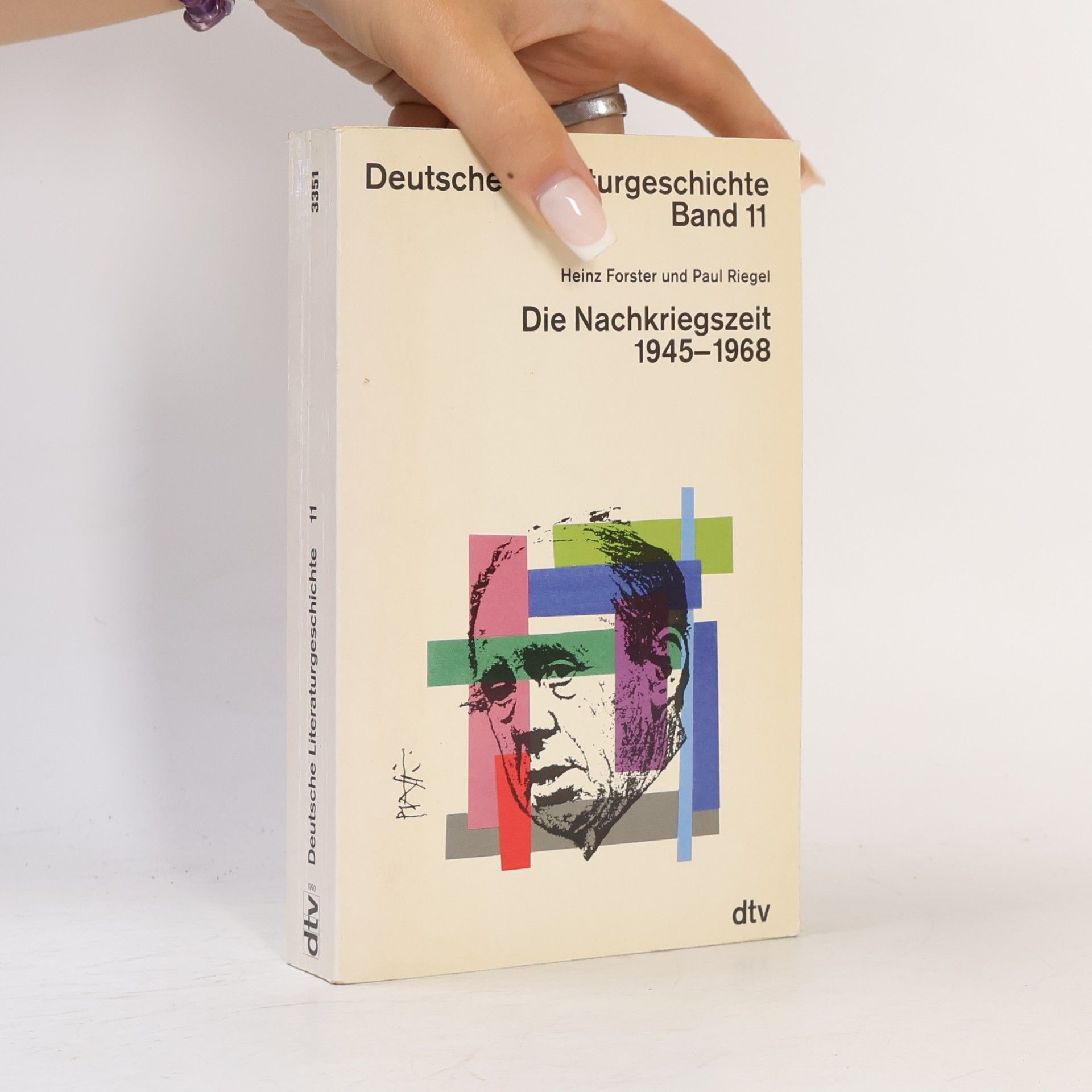 Heinz Forster Deutsche Literaturgeschichte