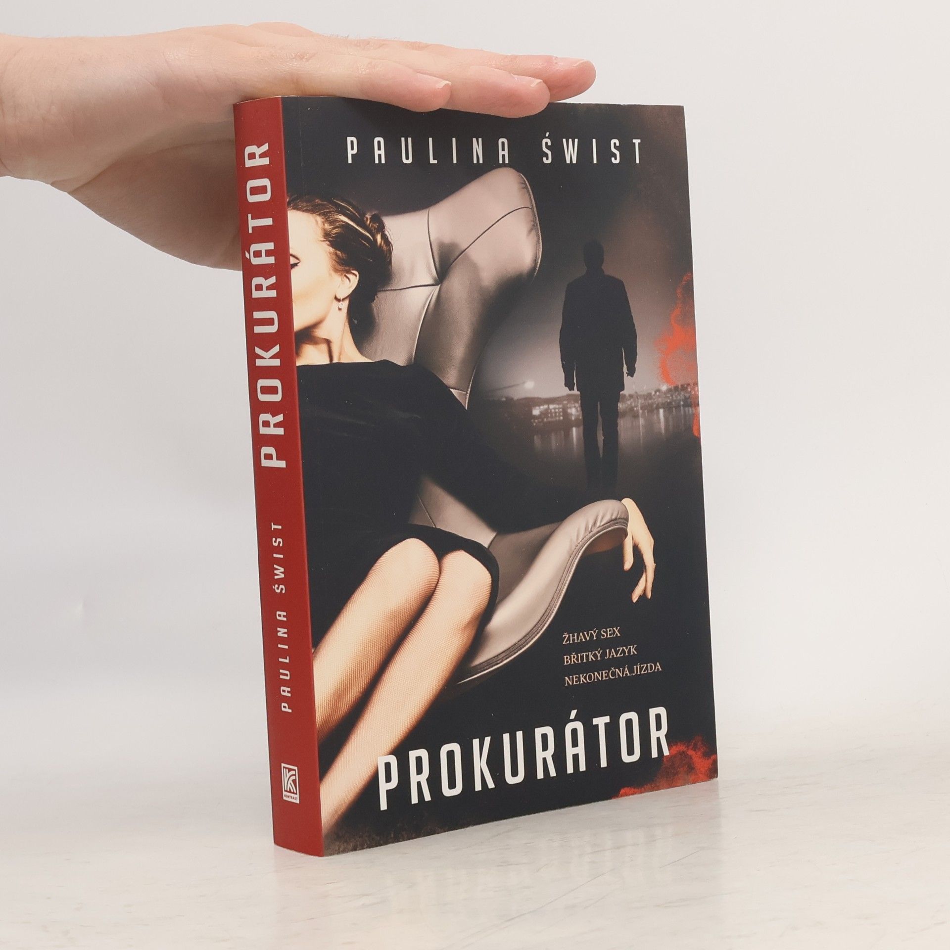 Paulina Świst Prokurátor