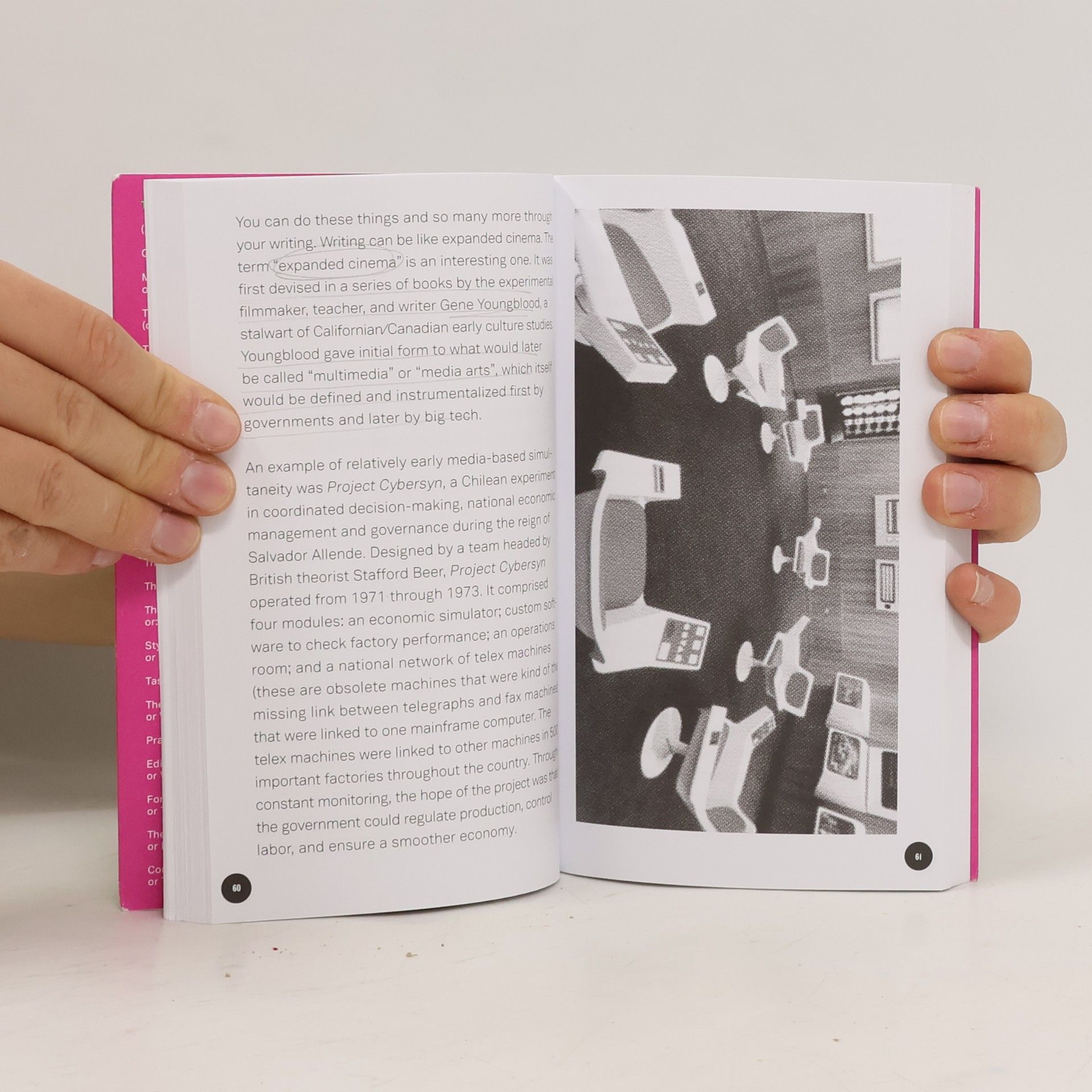 Ian Lynam The impossibility of silence. Writing for designers, artists & photographers