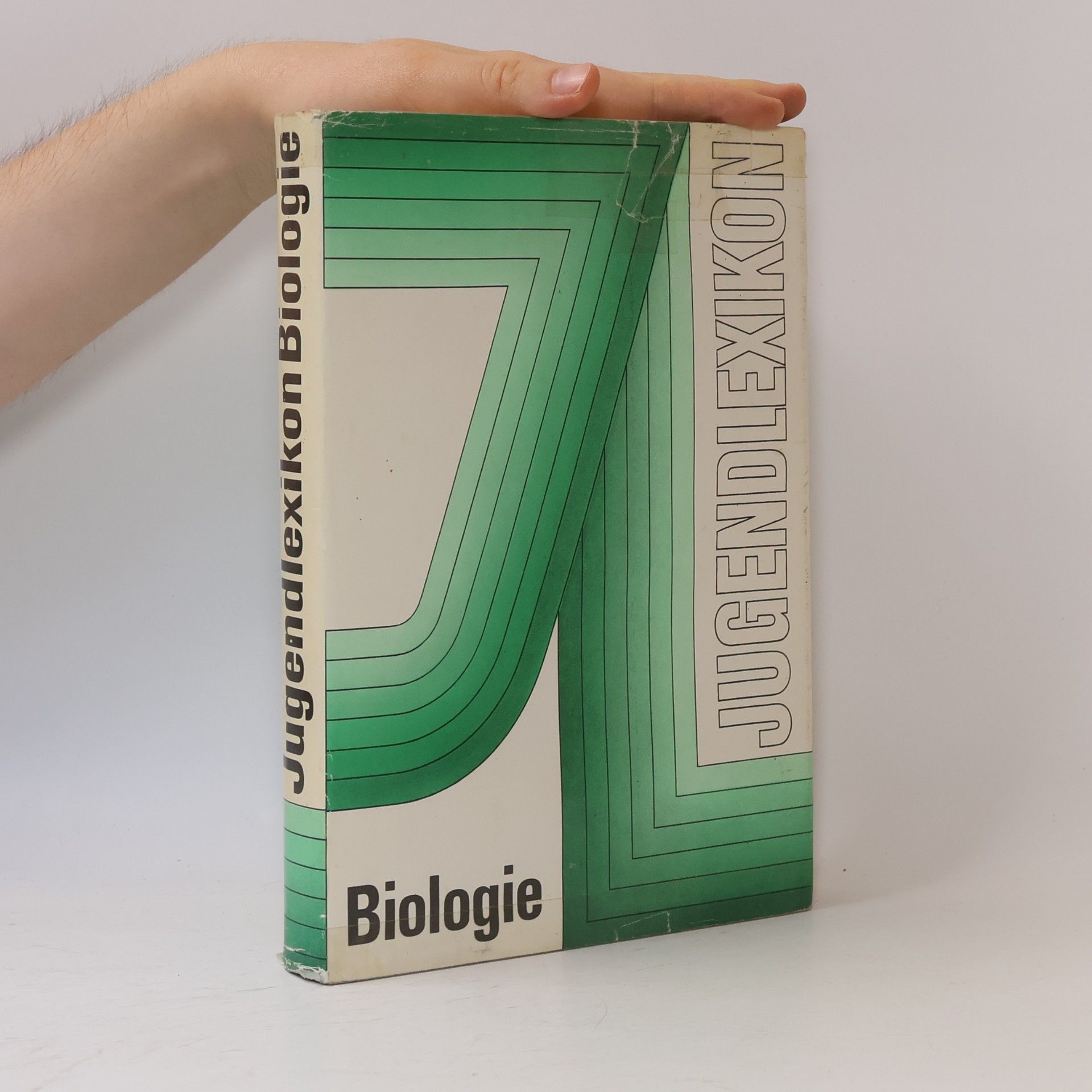 Autorenkollektiv Jugendlexikon Biologie