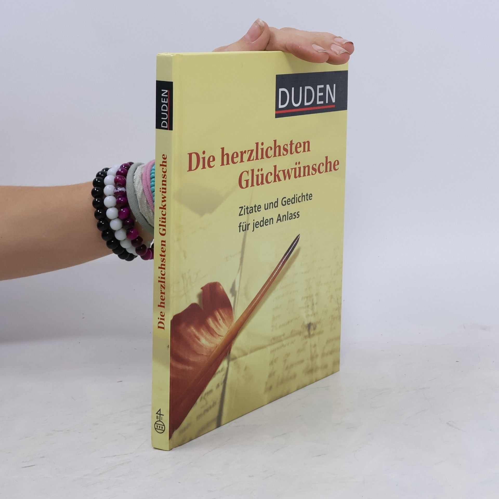 Sylvia Schmitt Duden, Die herzlichsten Glückwünsche