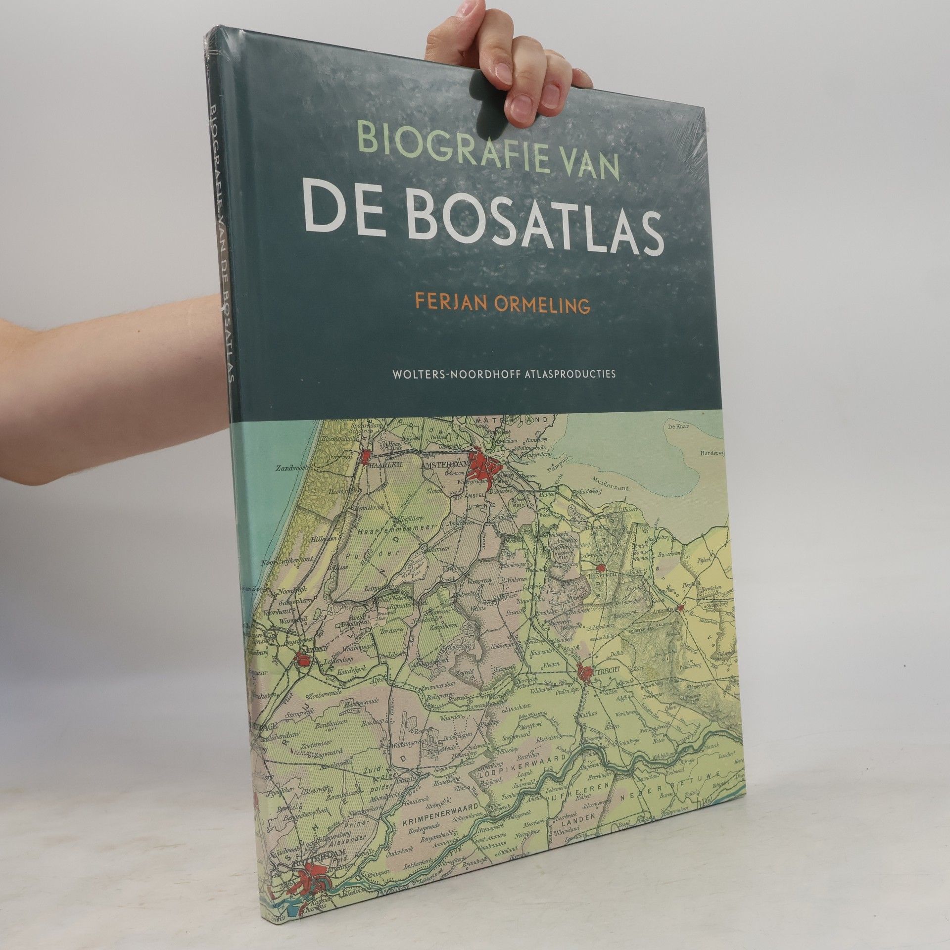 Biografie van de Bosatlas