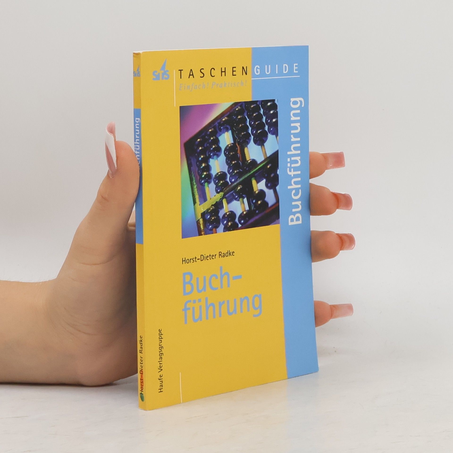 Horst-Dieter Radke STS-TaschenGuide - 18: Buchführung