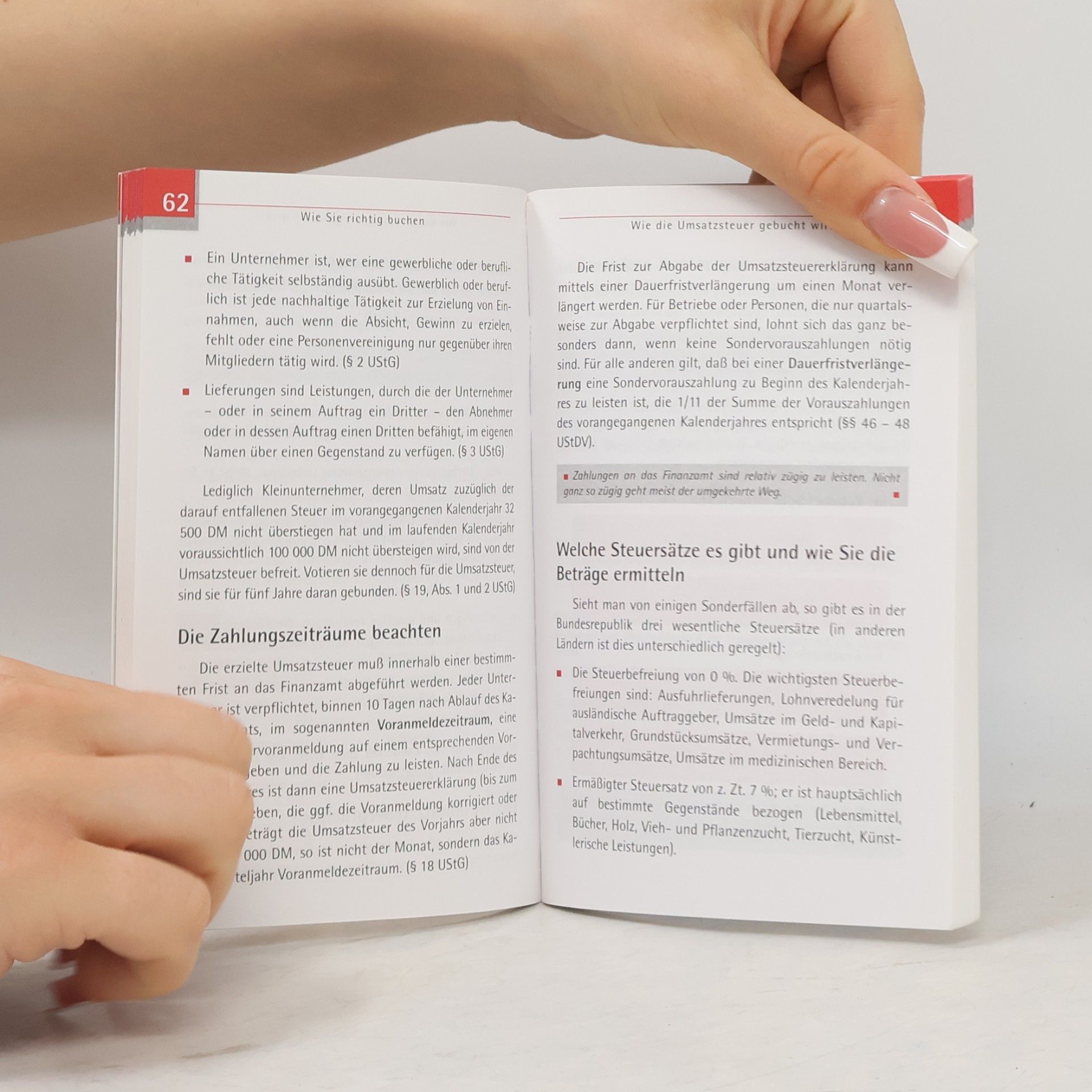 Horst-Dieter Radke STS-TaschenGuide - 18: Buchführung