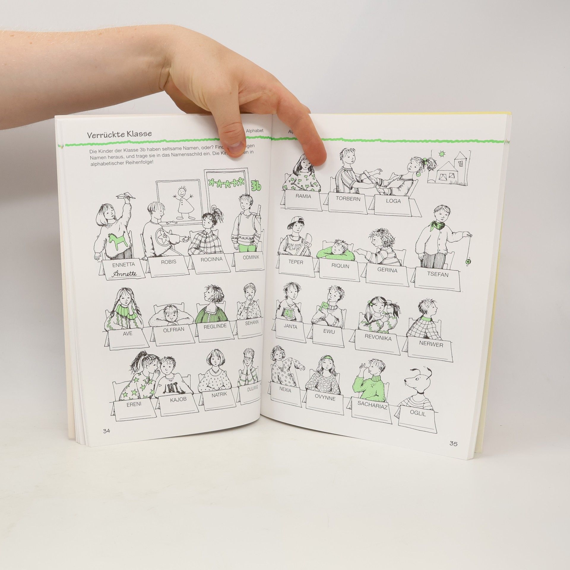 Corina Beurenmeister Das große Logli-Buch, Für das 3. Schuljahr