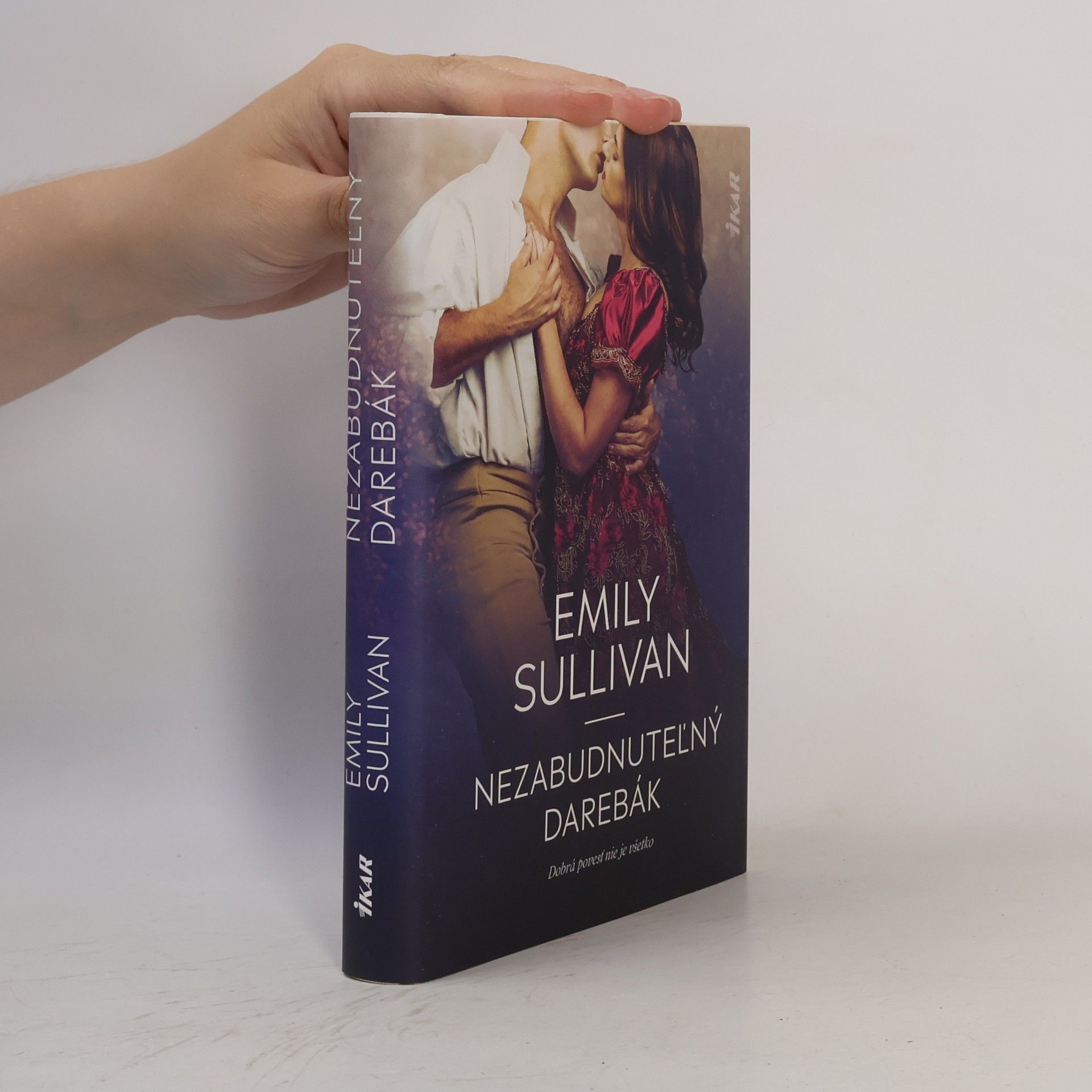 Emily Sullivan Nezabudnuteľný darebák