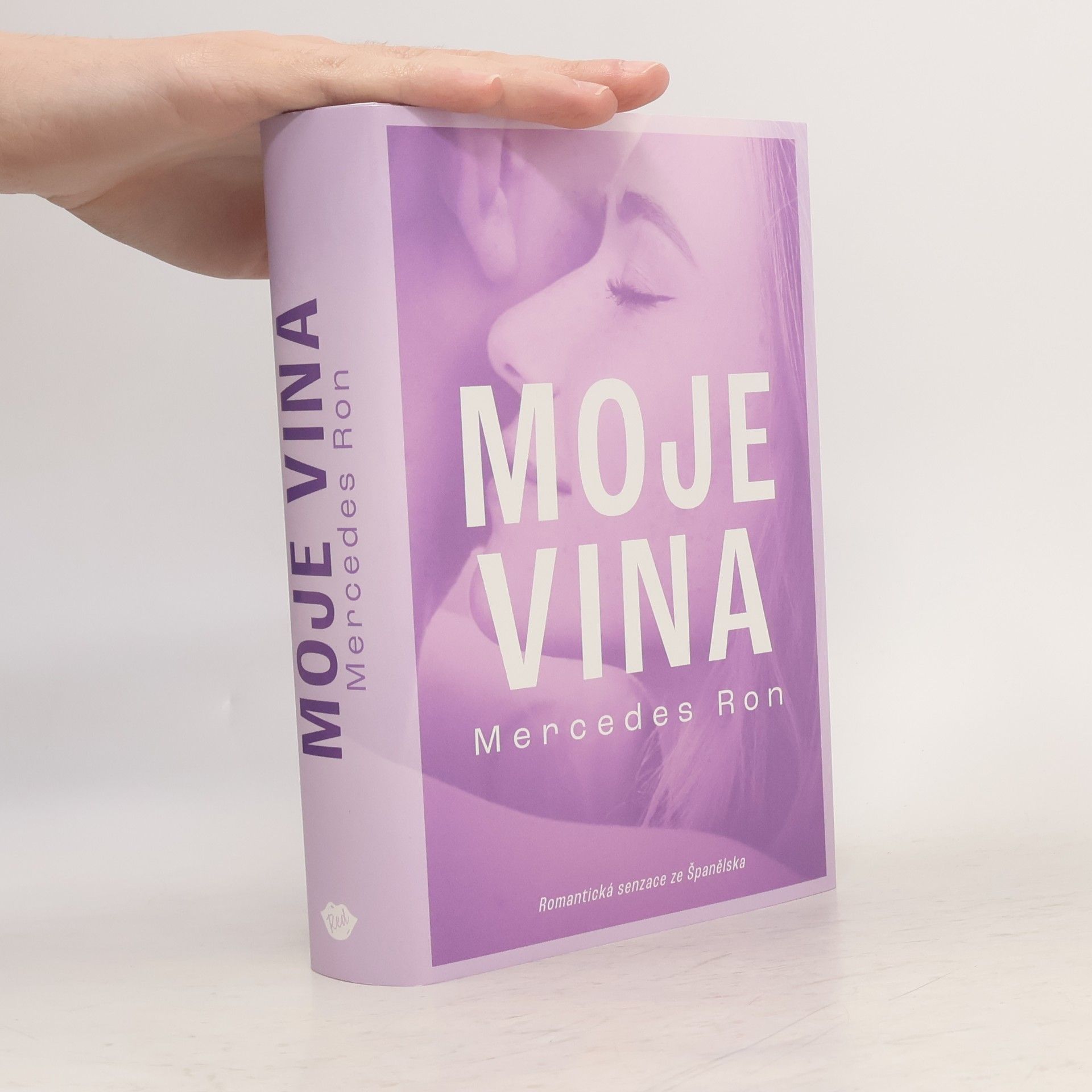 Mercedes Ron Moje vina
