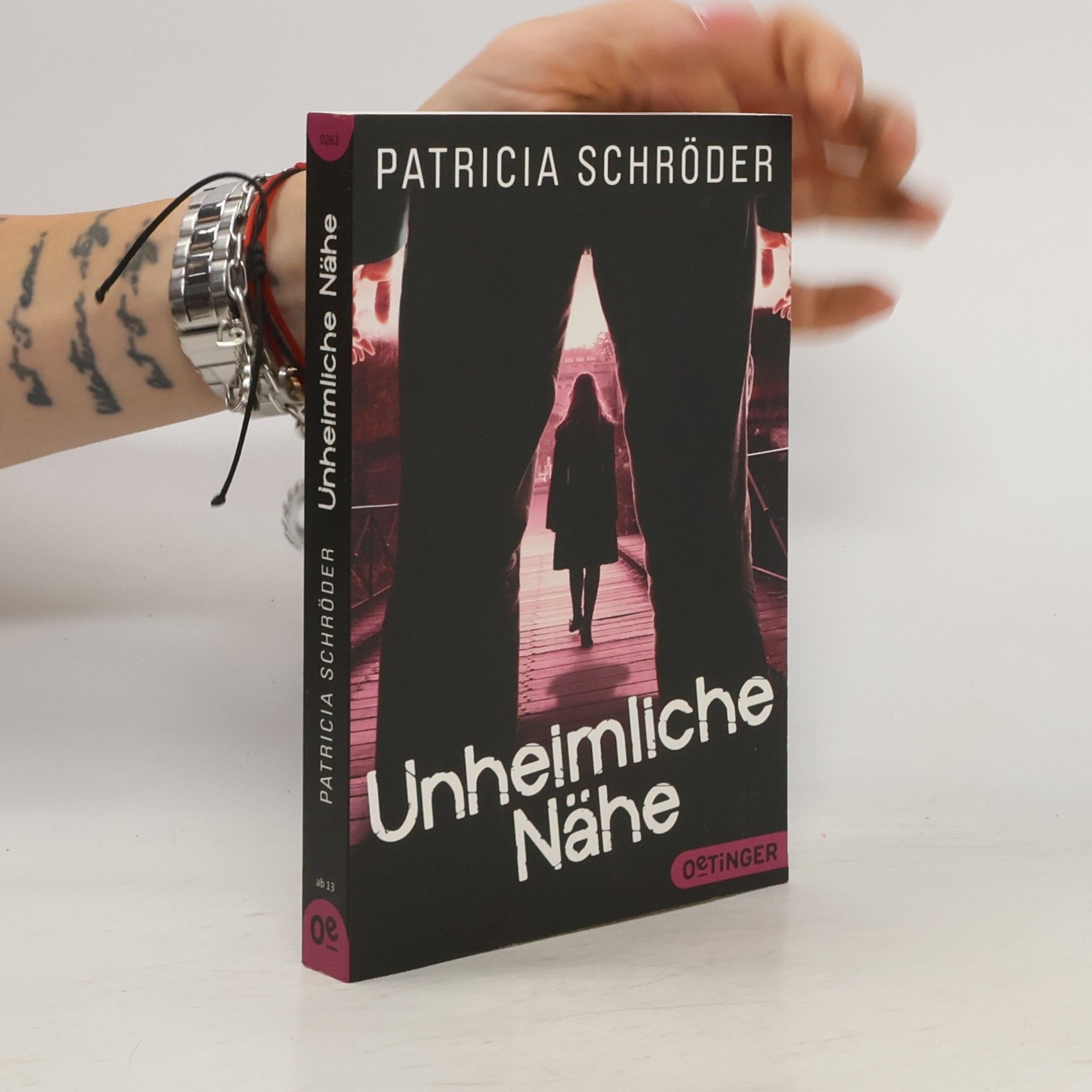 Patricia Schröder Unheimliche Nähe