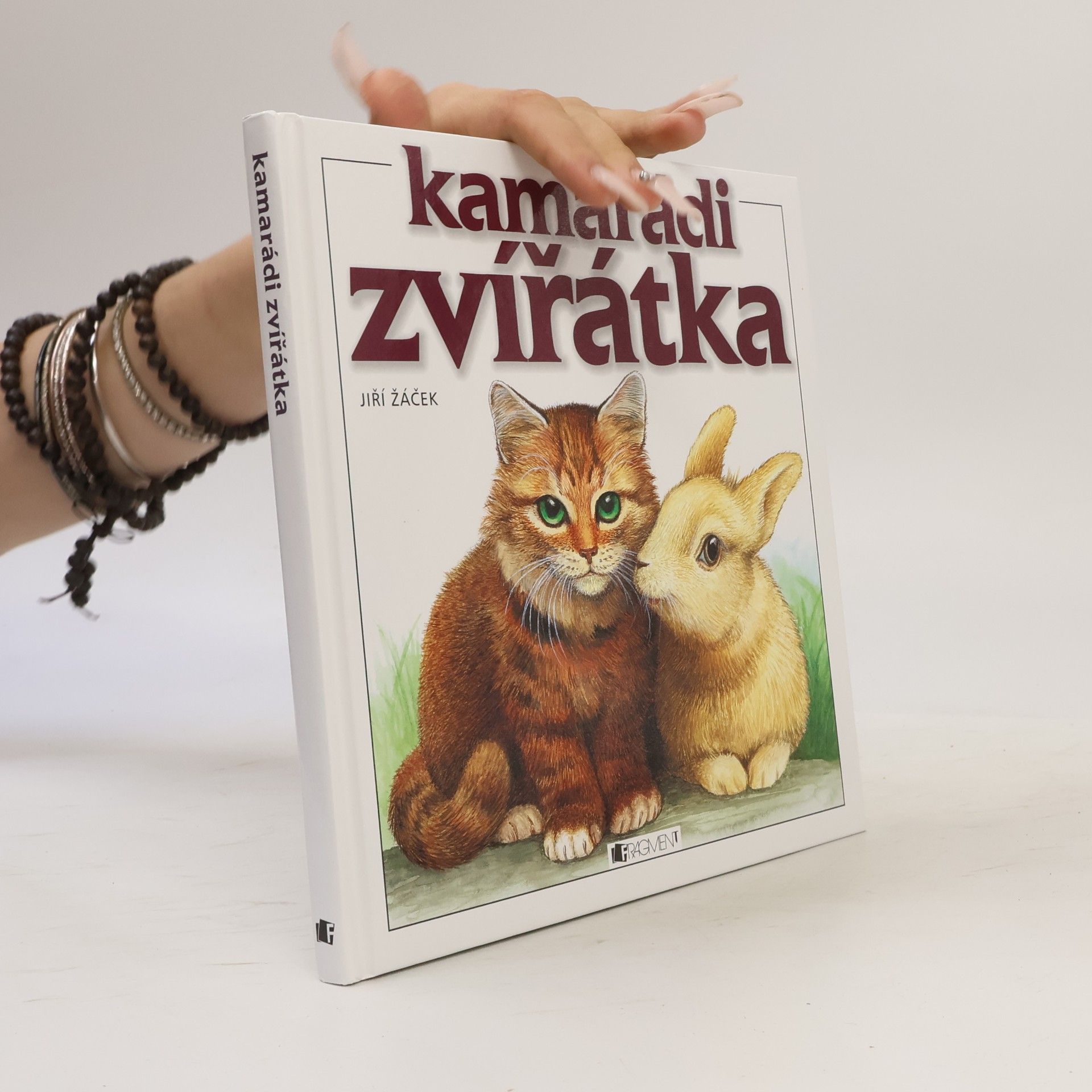 Jiří Žáček Kamarádi zvířátka