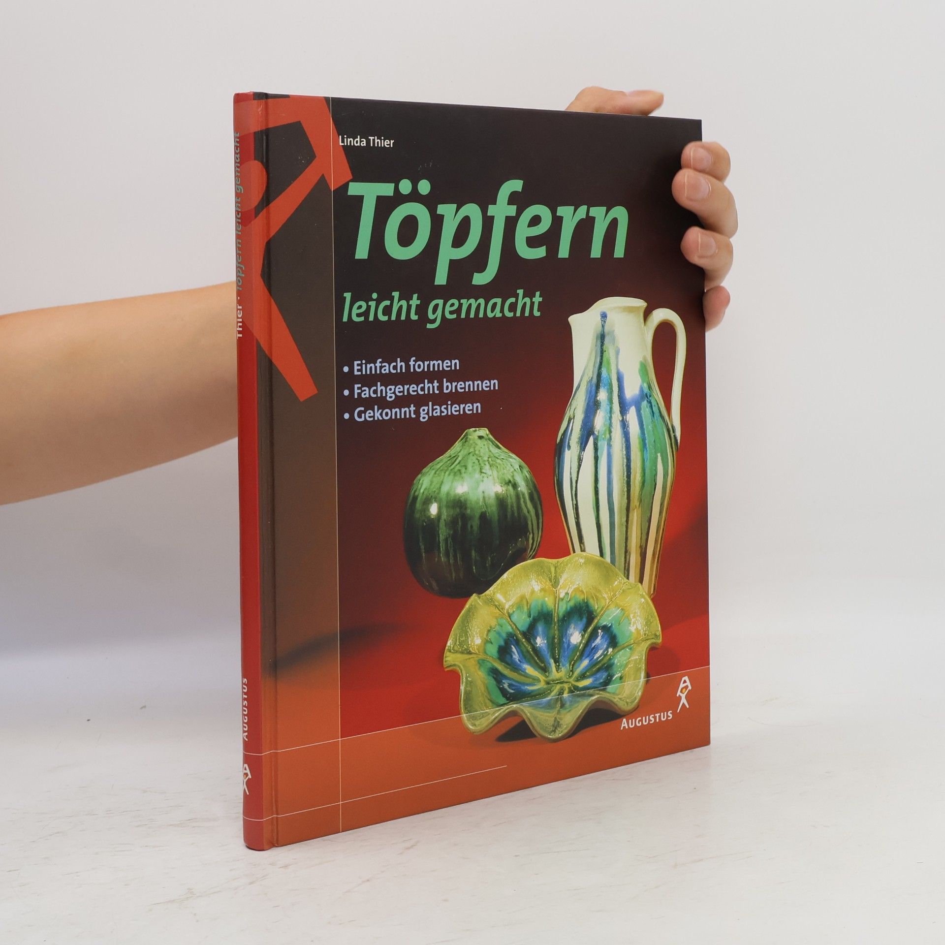 Linda Thier Töpfern leicht gemacht