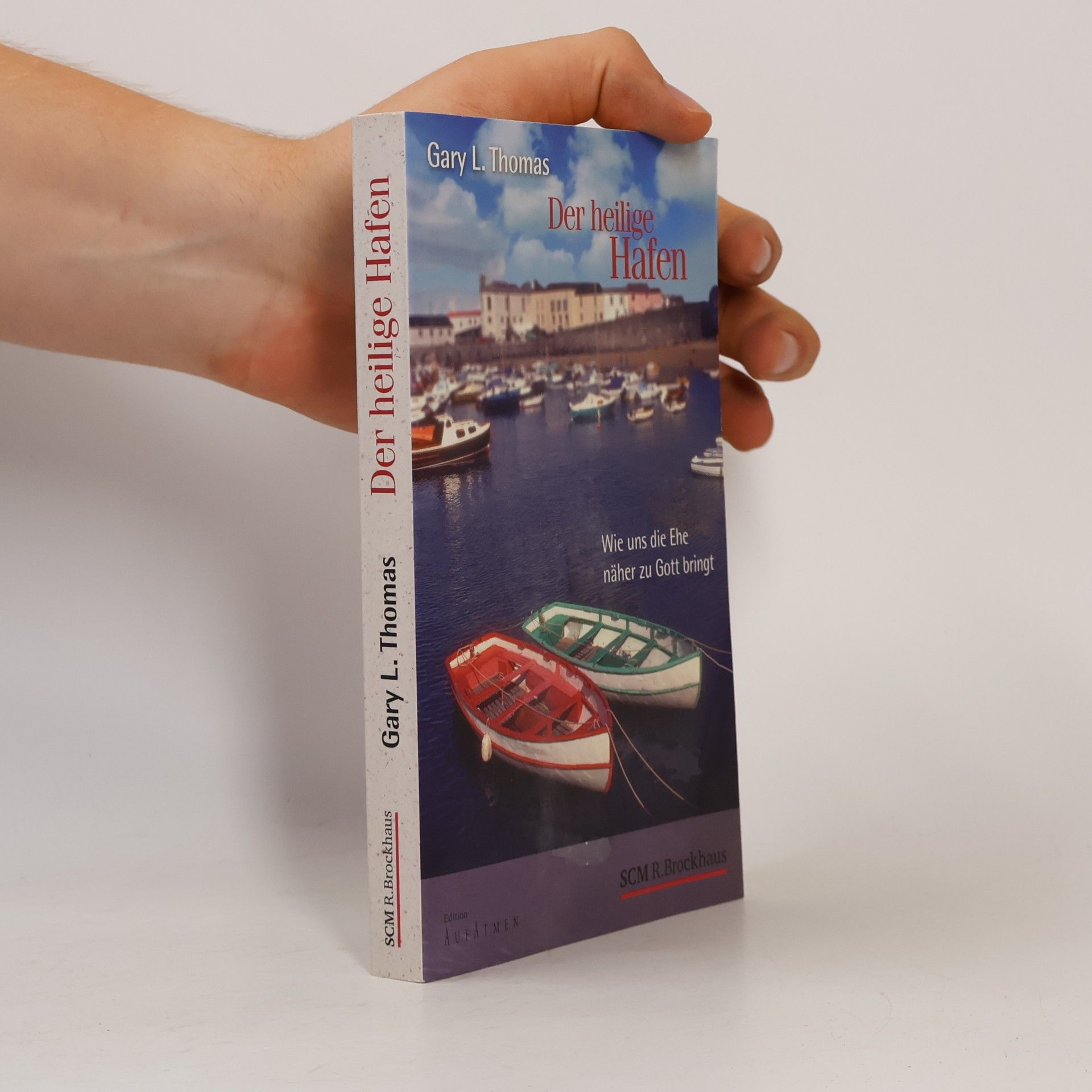 Gary Lee Thomas Der heilige Hafen