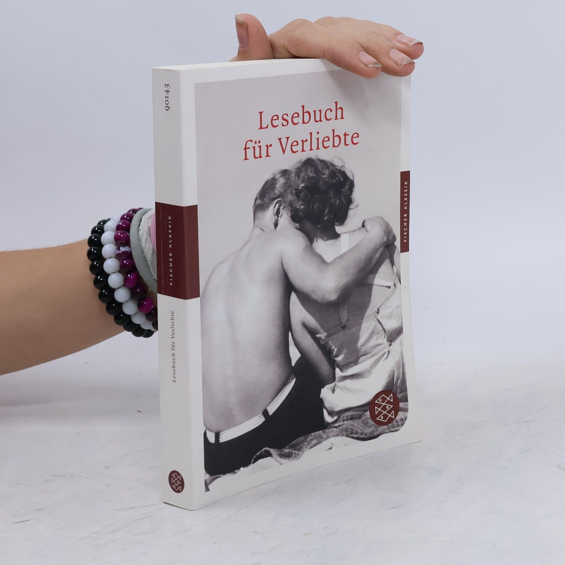 Patrick Hutsch Lesebuch für Verliebte