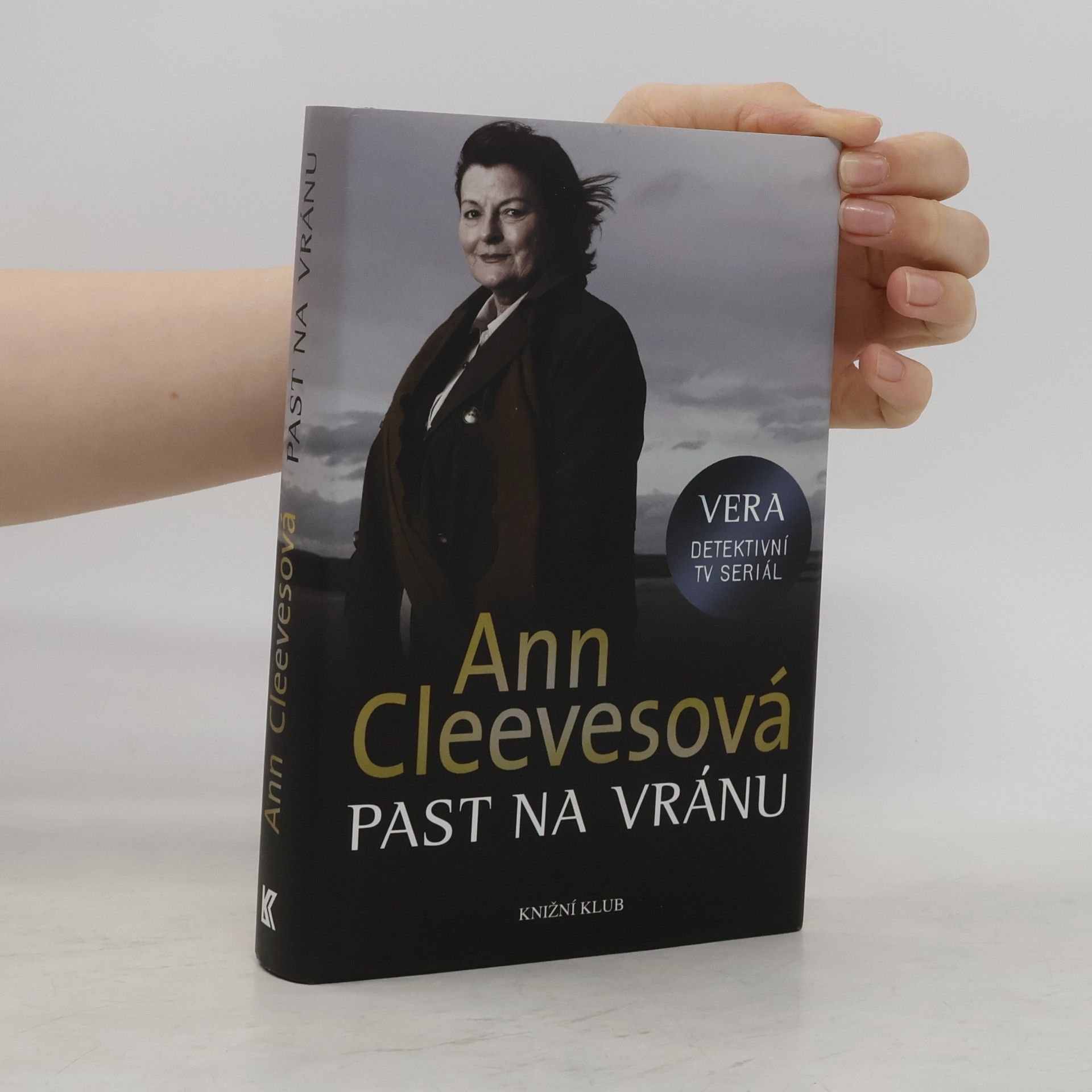 Ann Cleeves Past na vránu