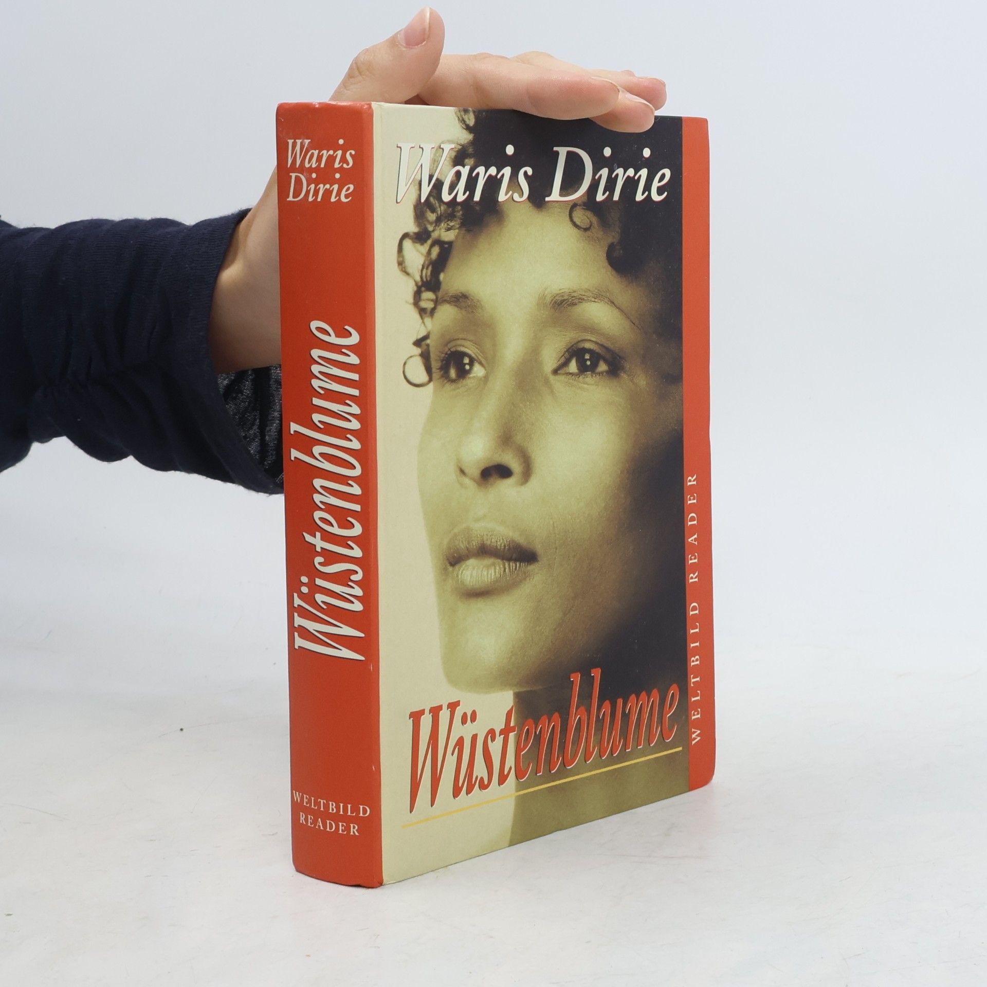 Waris Dirie Wüstenblume