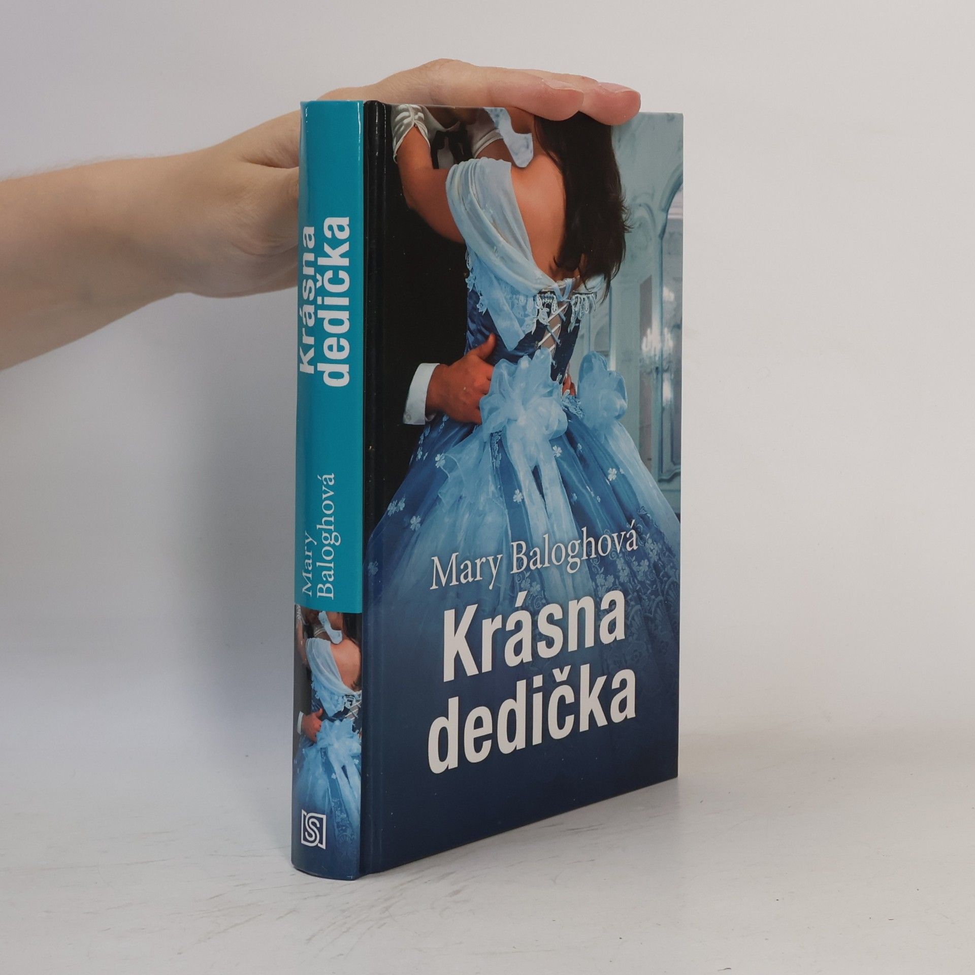 Mary Balogh Krásna dedička