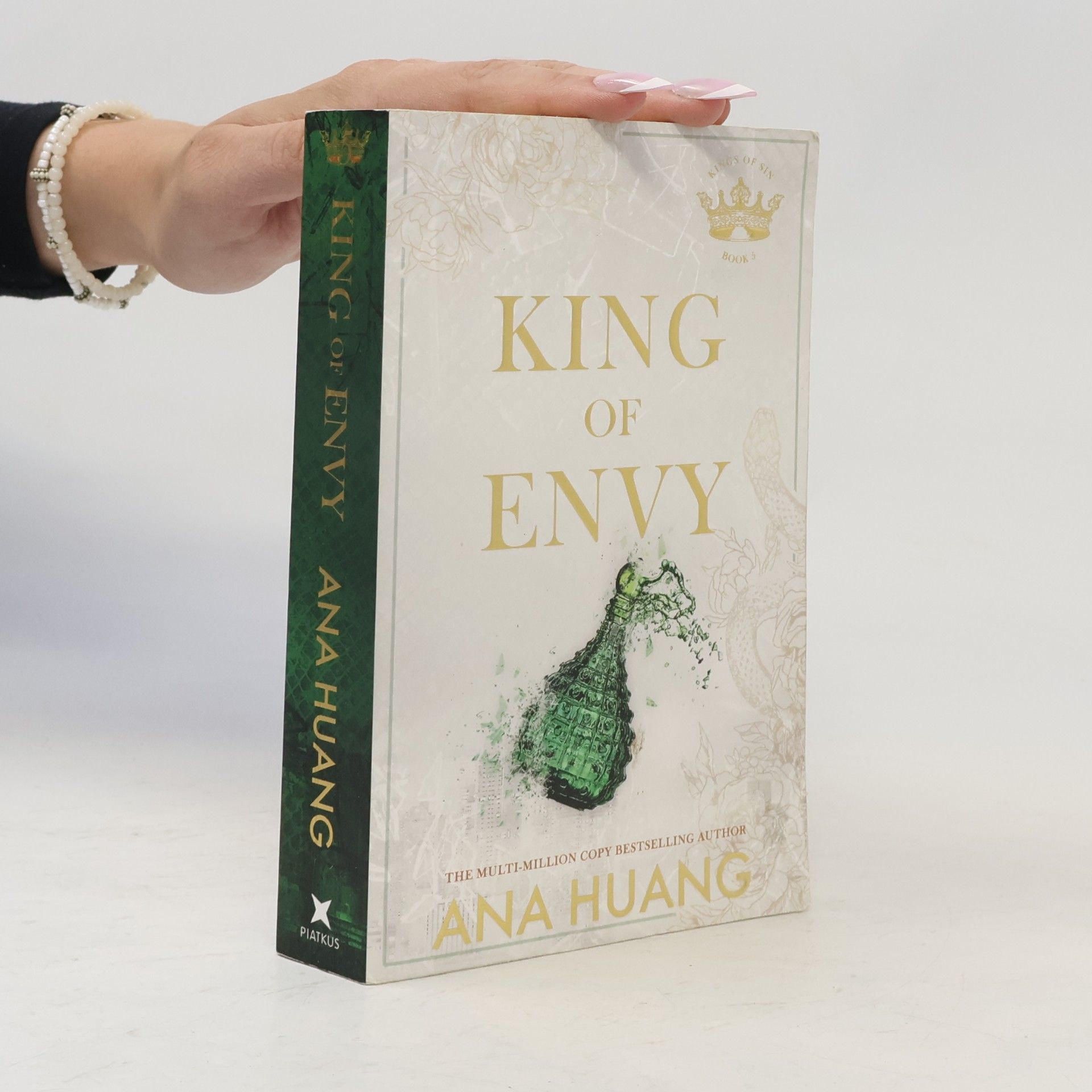 Ana Huang King of Envy