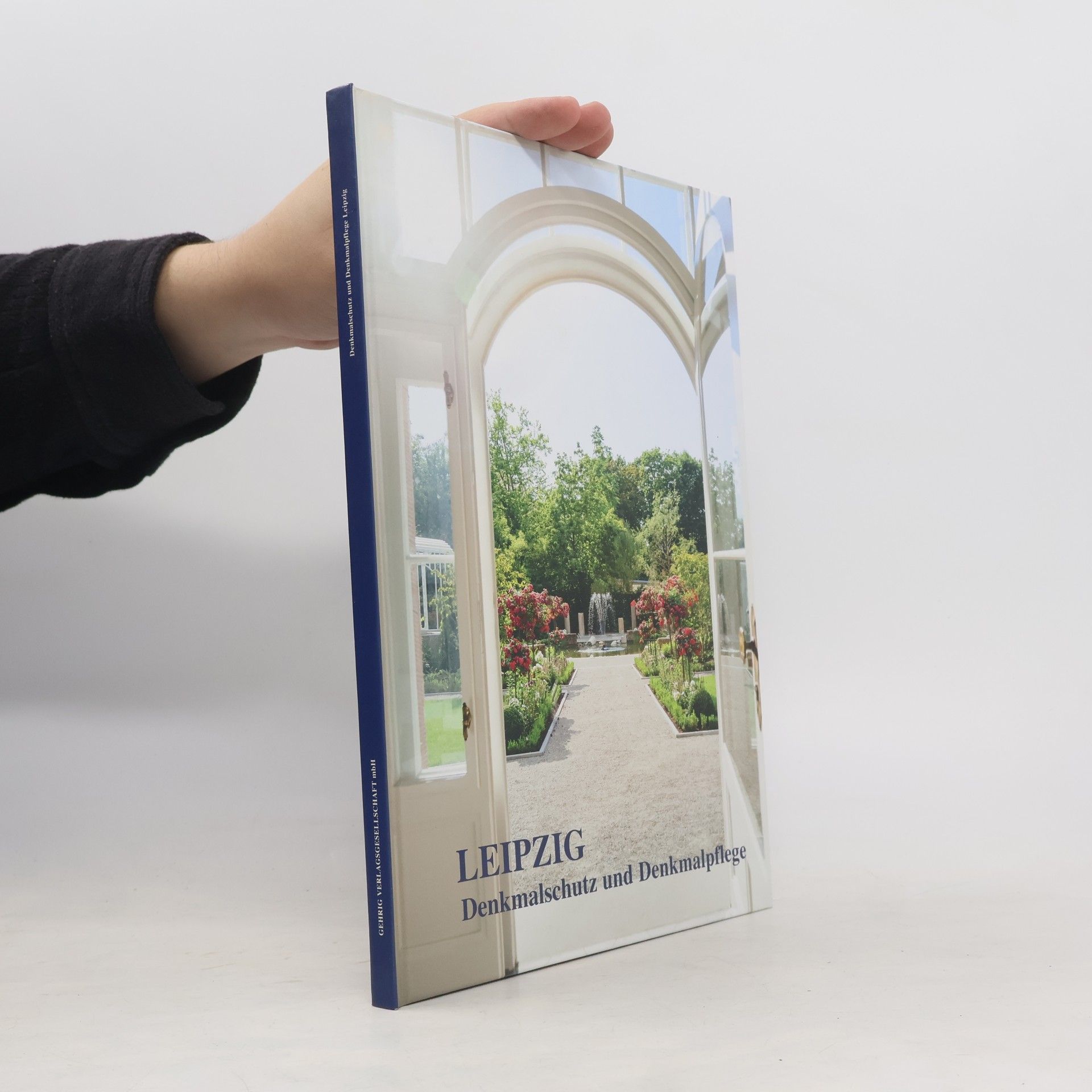 Autorenkollektiv Leipzig. Denkmalschutz und Denkmalpflege