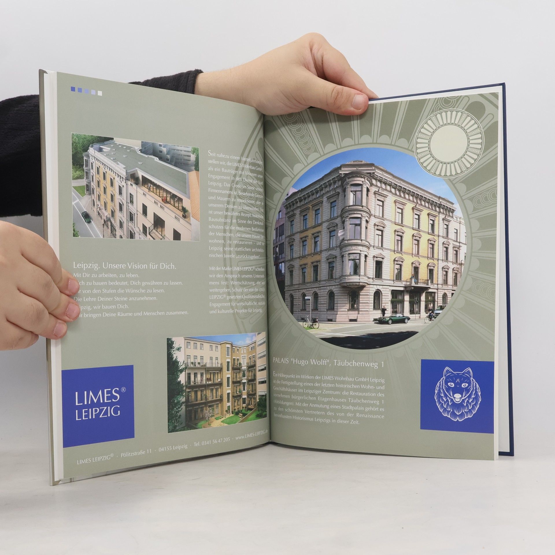 Autorenkollektiv Leipzig. Denkmalschutz und Denkmalpflege