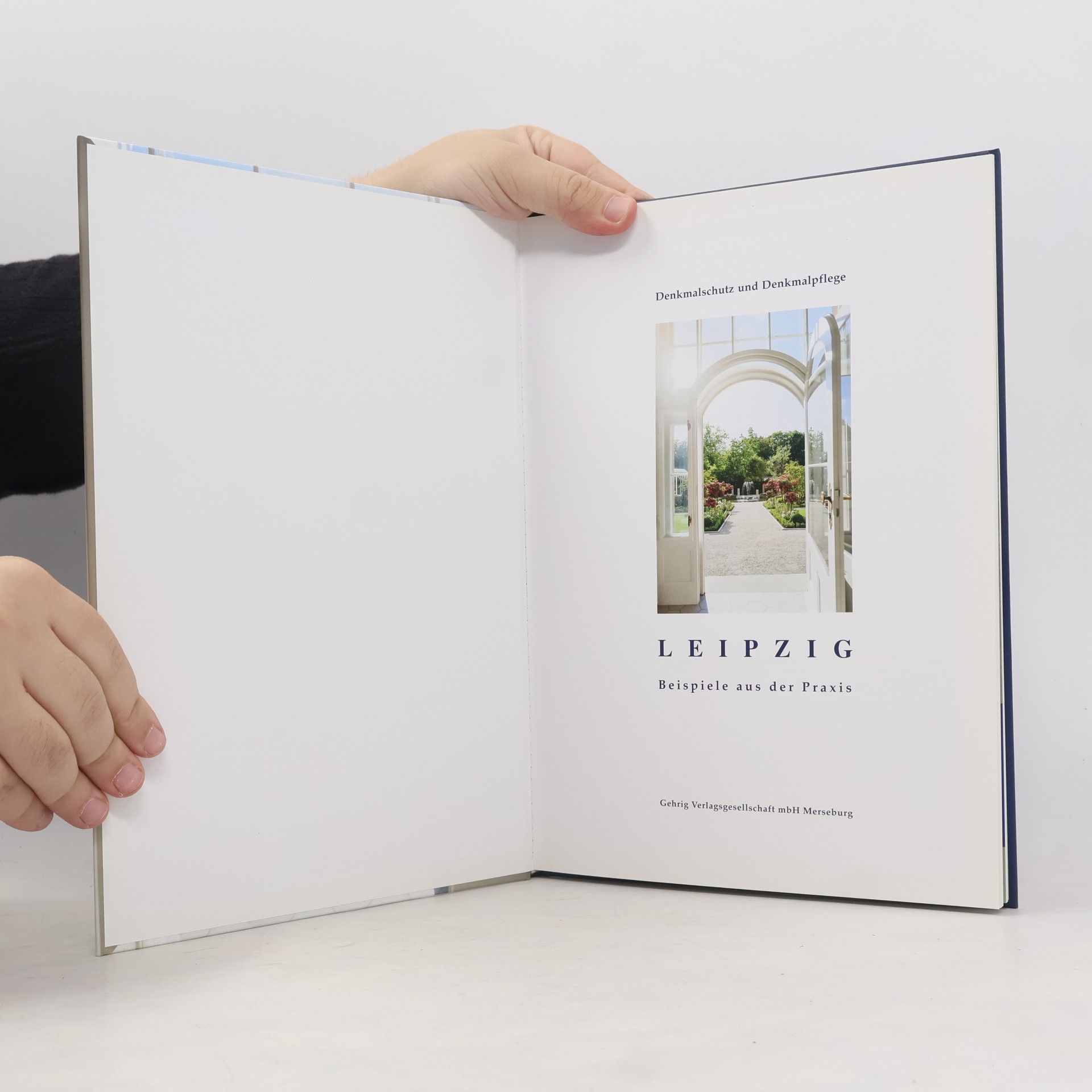 Autorenkollektiv Leipzig. Denkmalschutz und Denkmalpflege