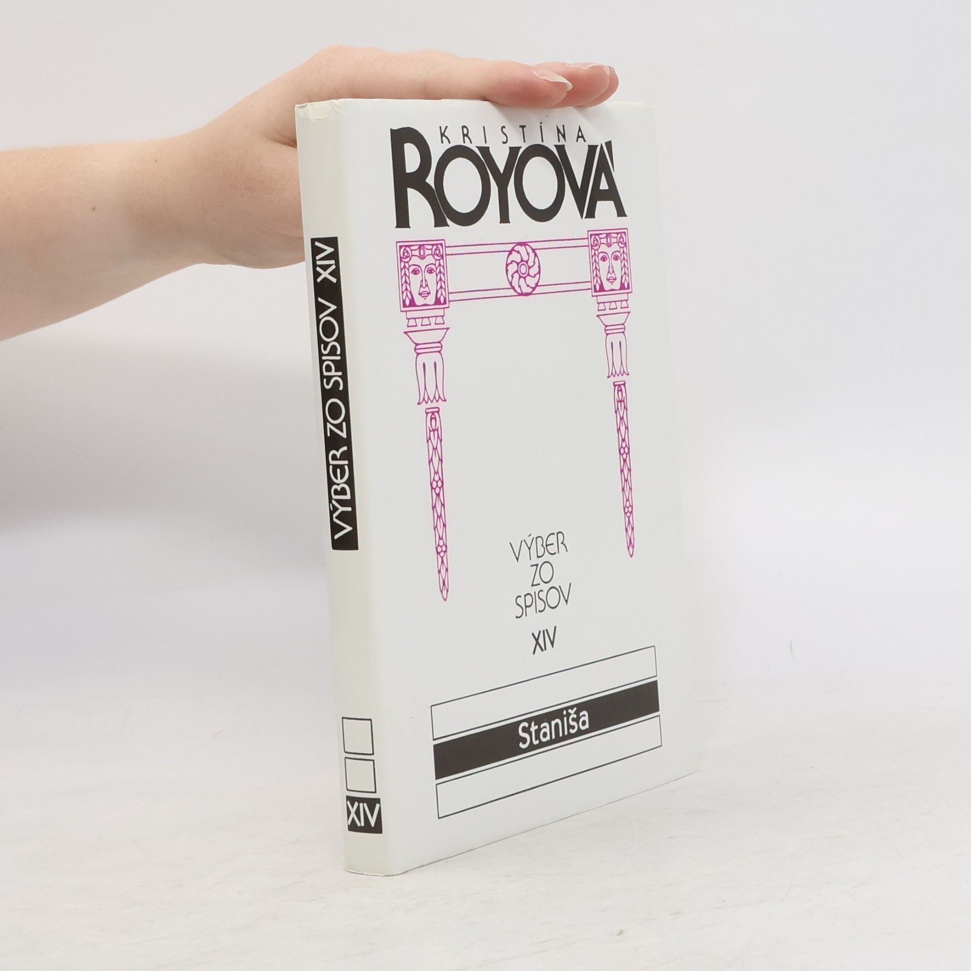 Royová Kristína Výber zo spisov XIV