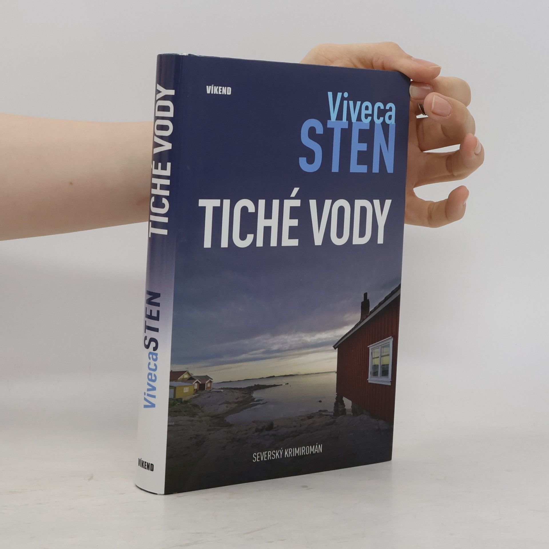 Viveca Sten Tiché vody