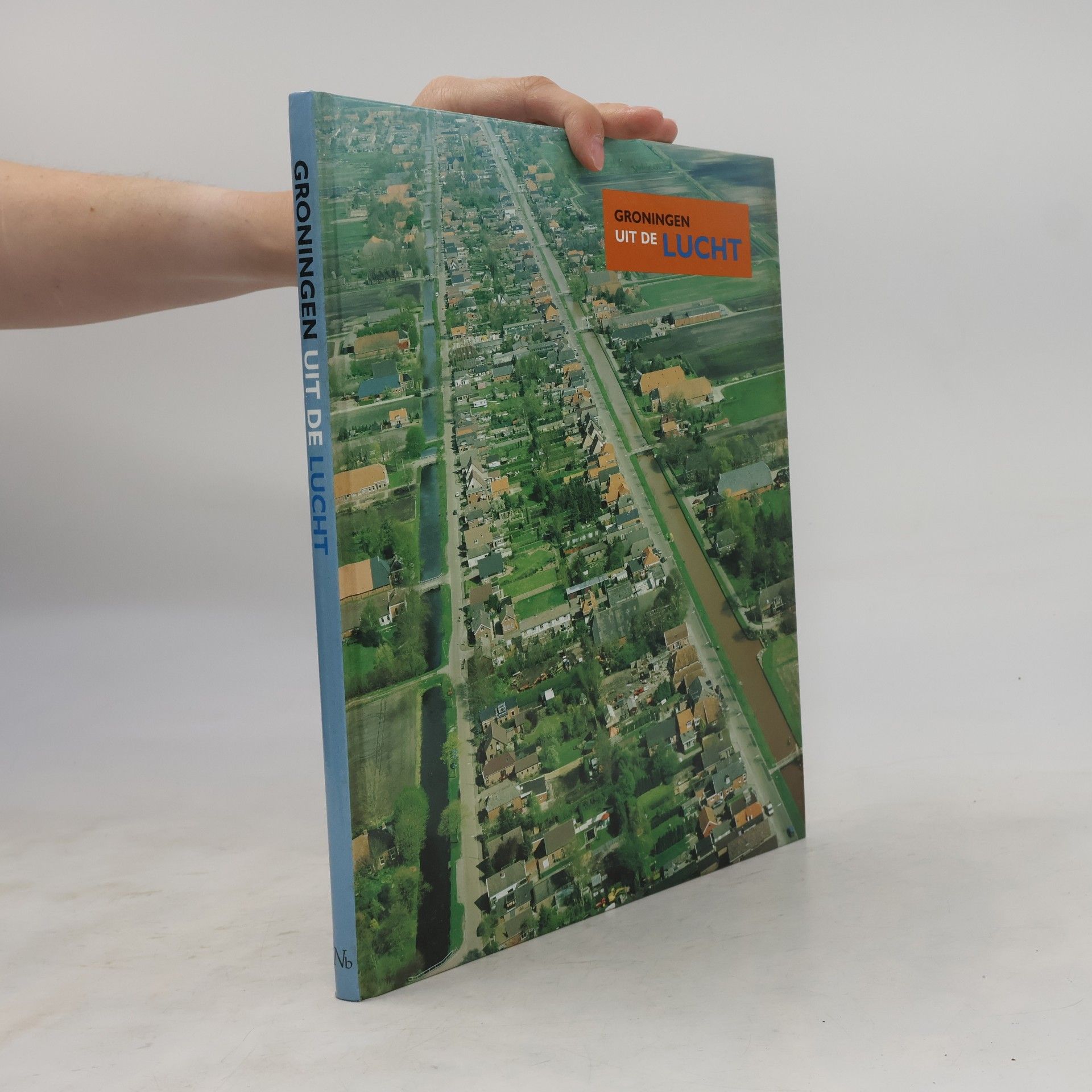 Groningen uit de Lucht