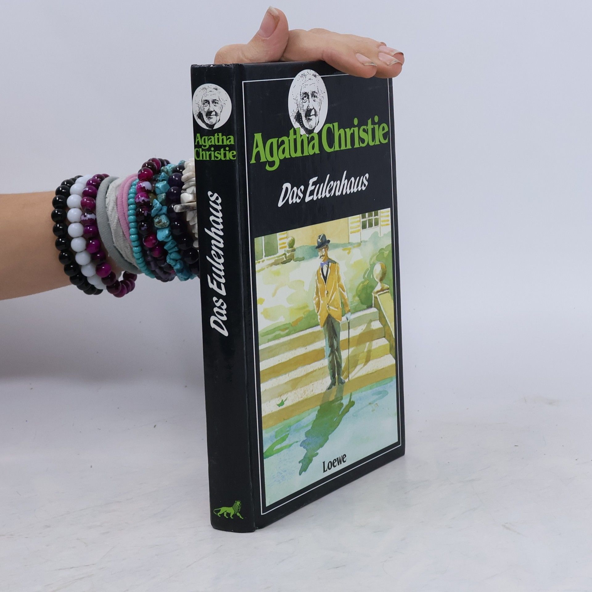 Agatha Christie Das Eulenhaus