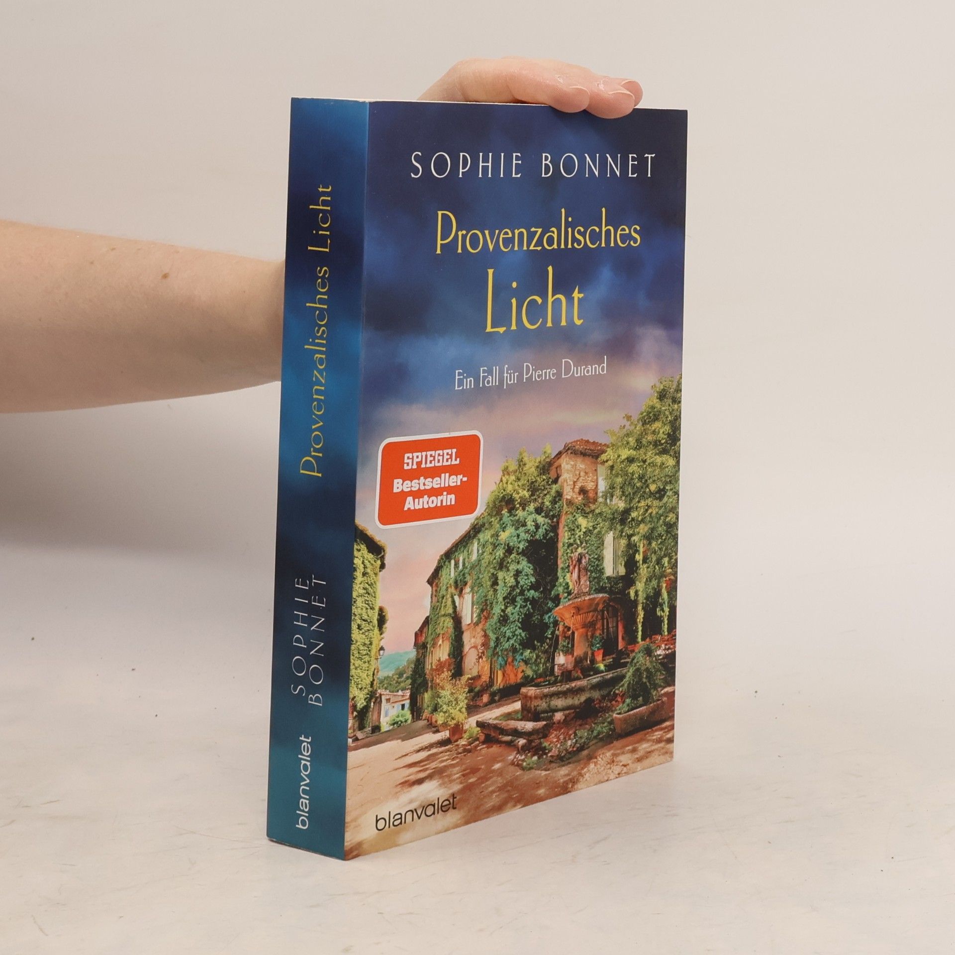Sophie Bonnet Provenzalisches Licht