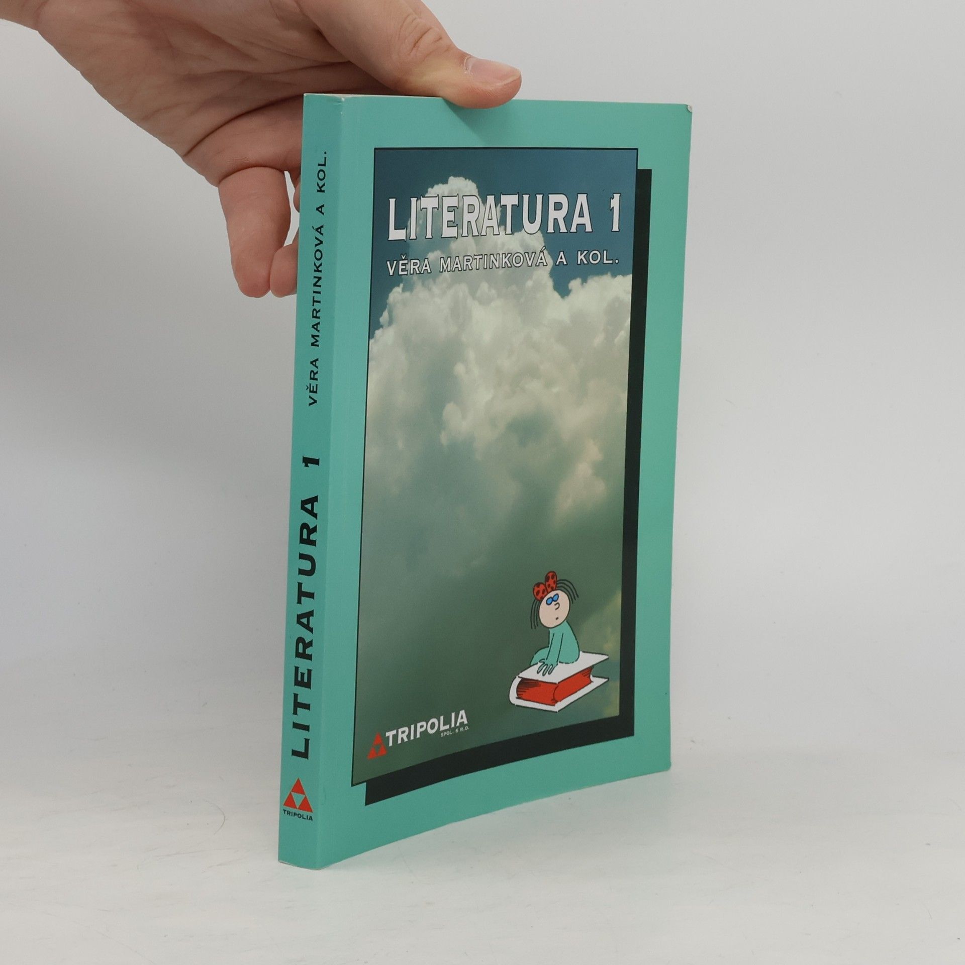 Věra Martinková Literatura 1