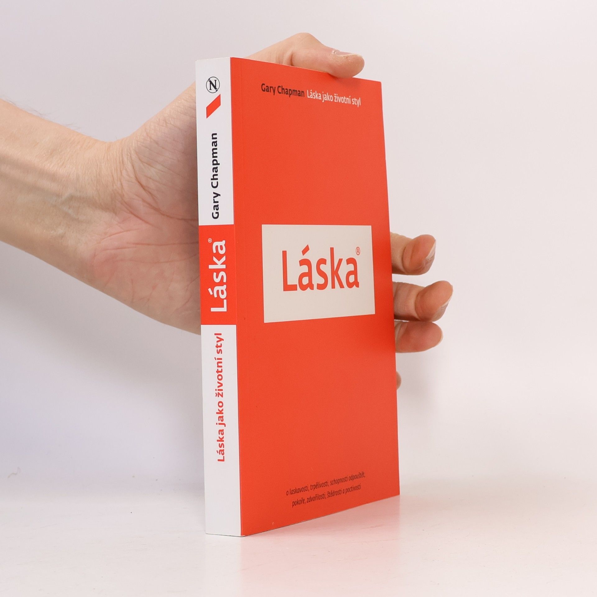 Gary Chapman Láska jako životní styl