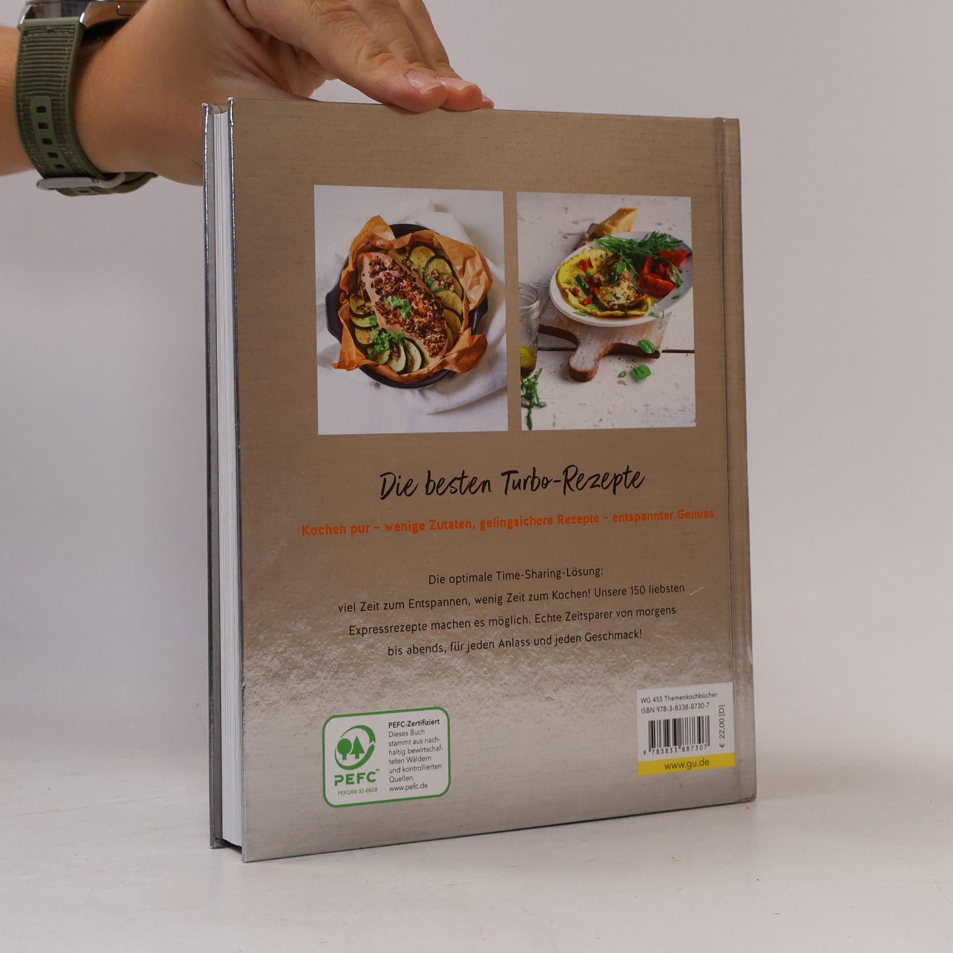 Unsere 150 liebsten Expressrezepte