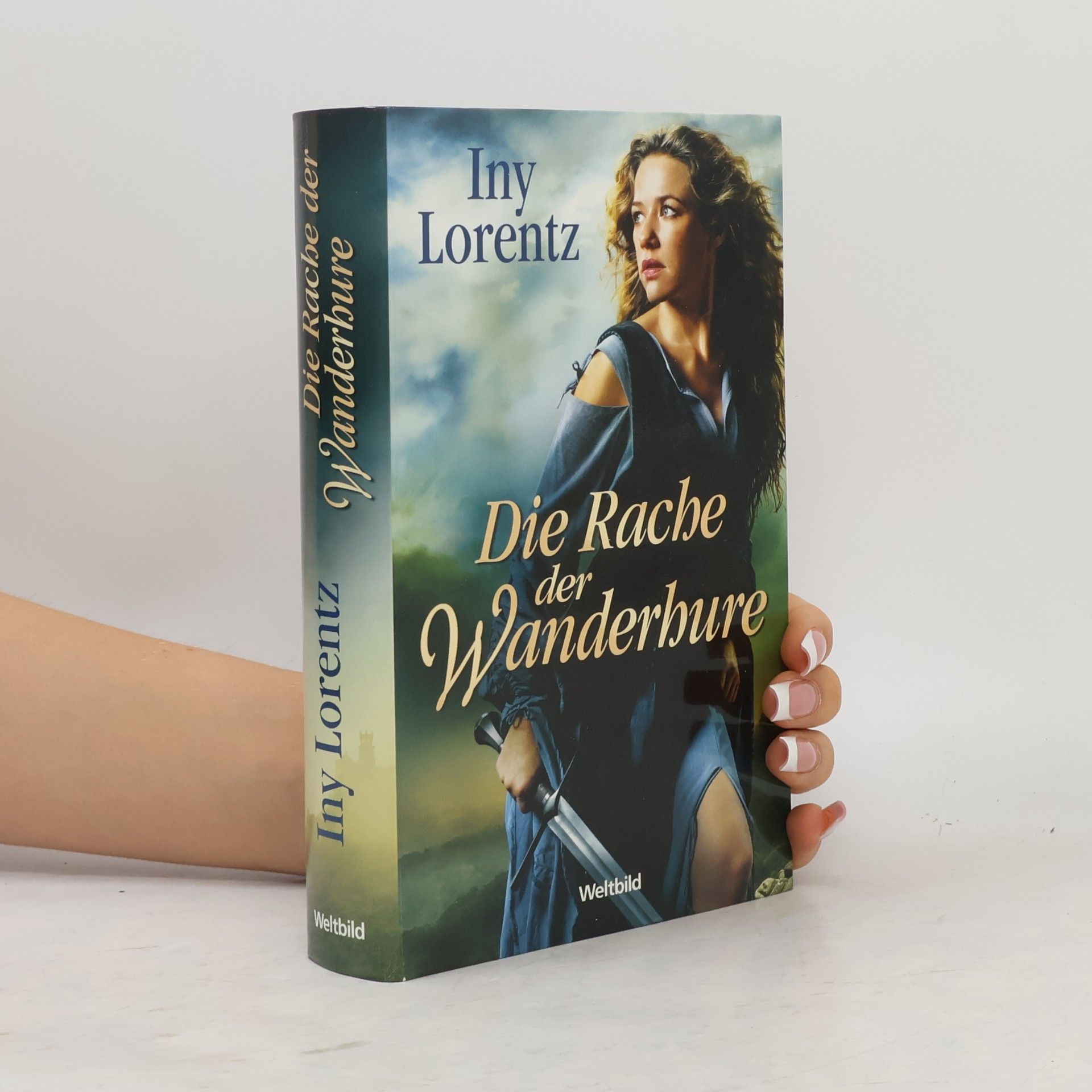 Iny Lorentz Die Rache der Wanderhure