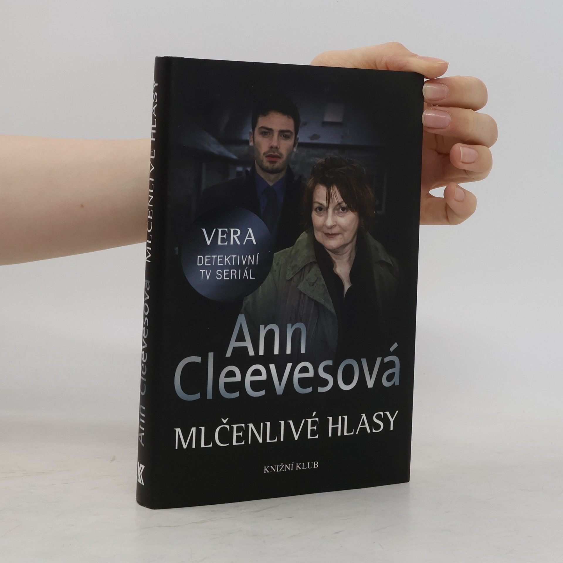 Ann Cleeves Mlčenlivé hlasy