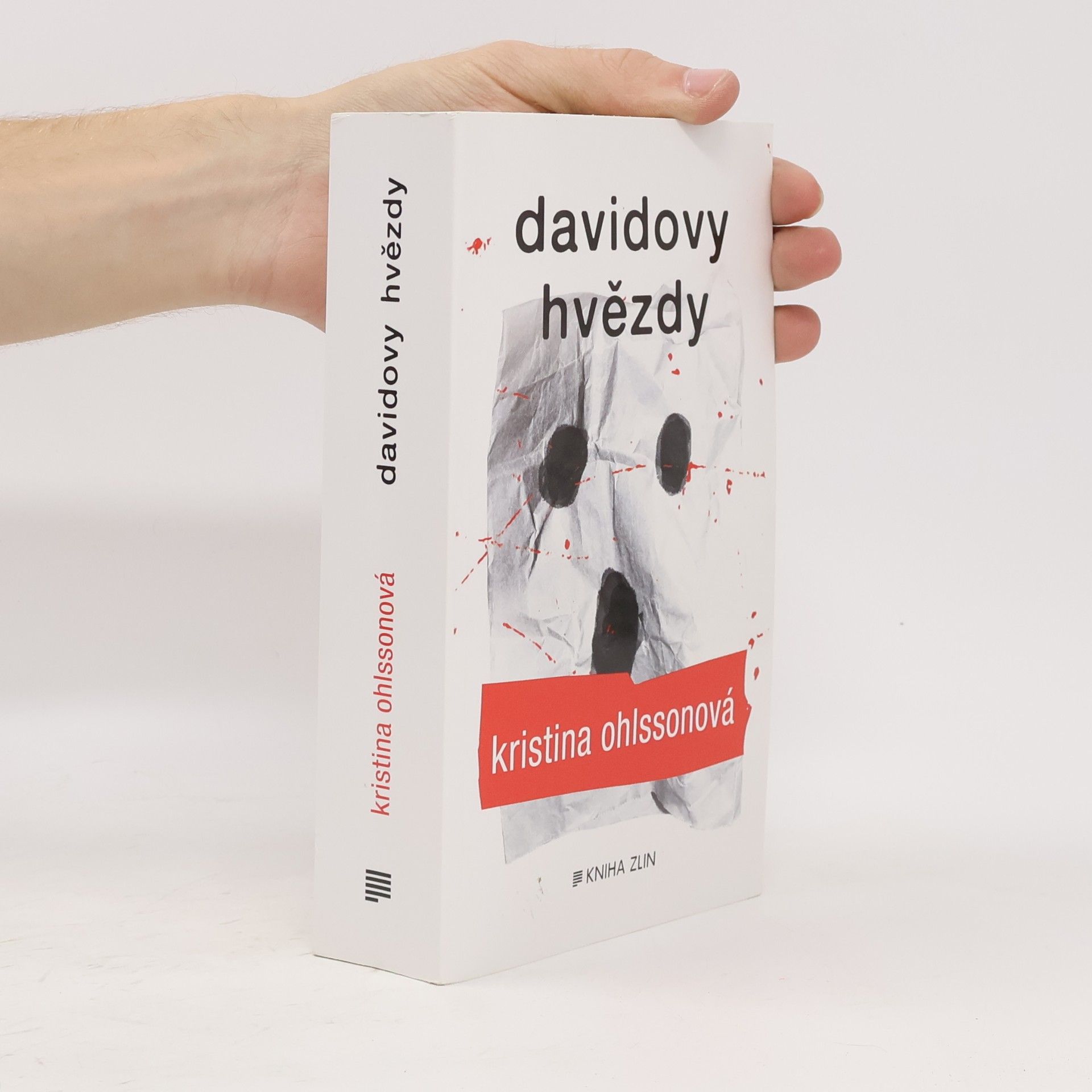 Kristina Ohlsson Davidovy hvězdy