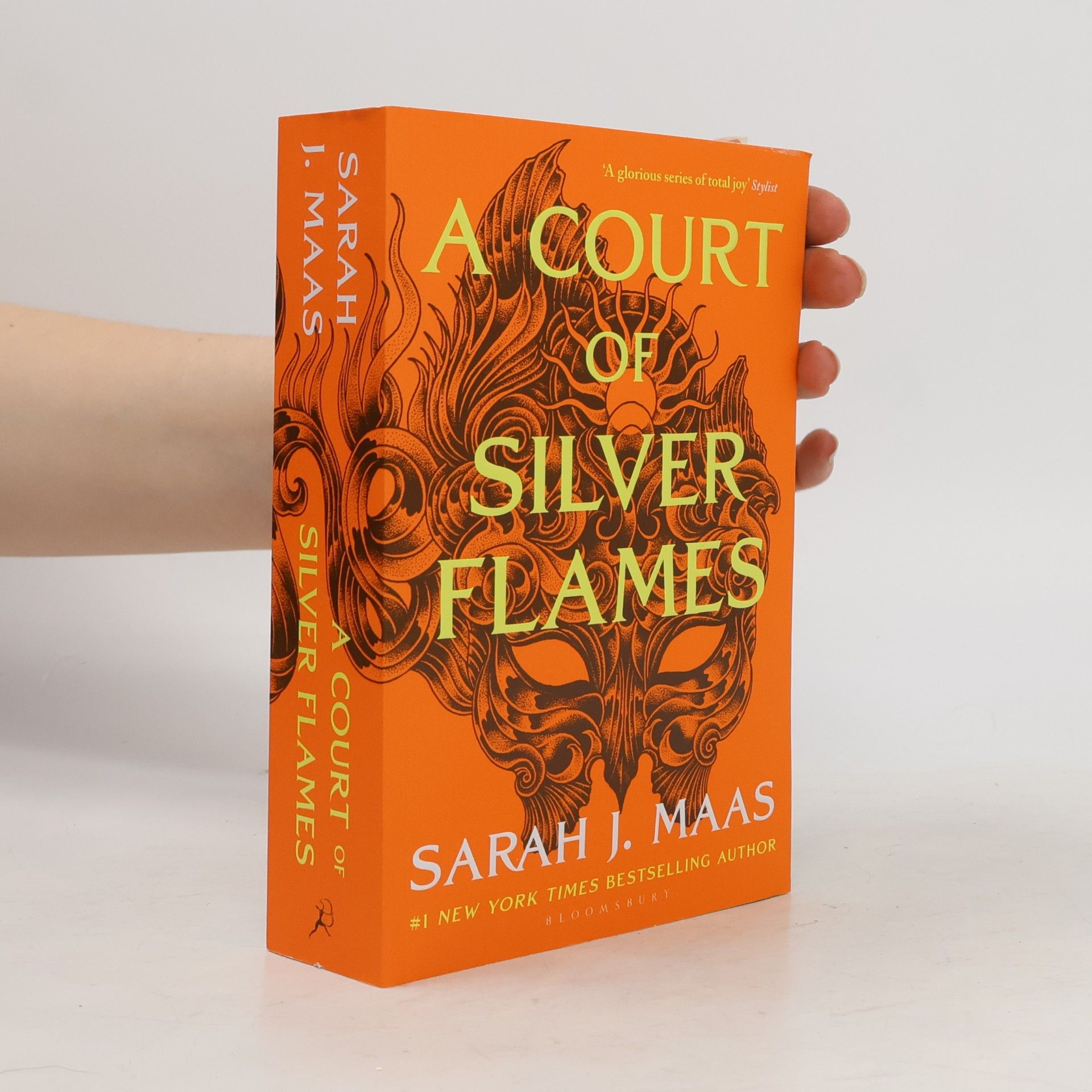 A Court of Silver Flames