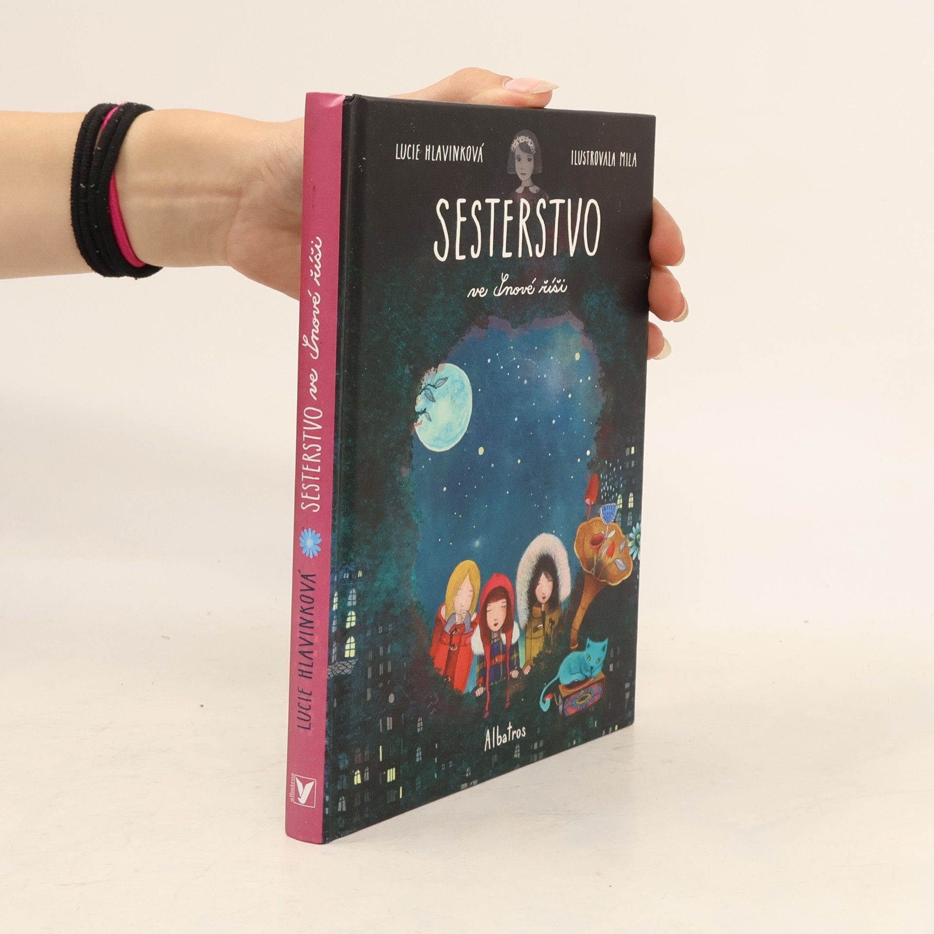 Sesterstvo ve Snové říši