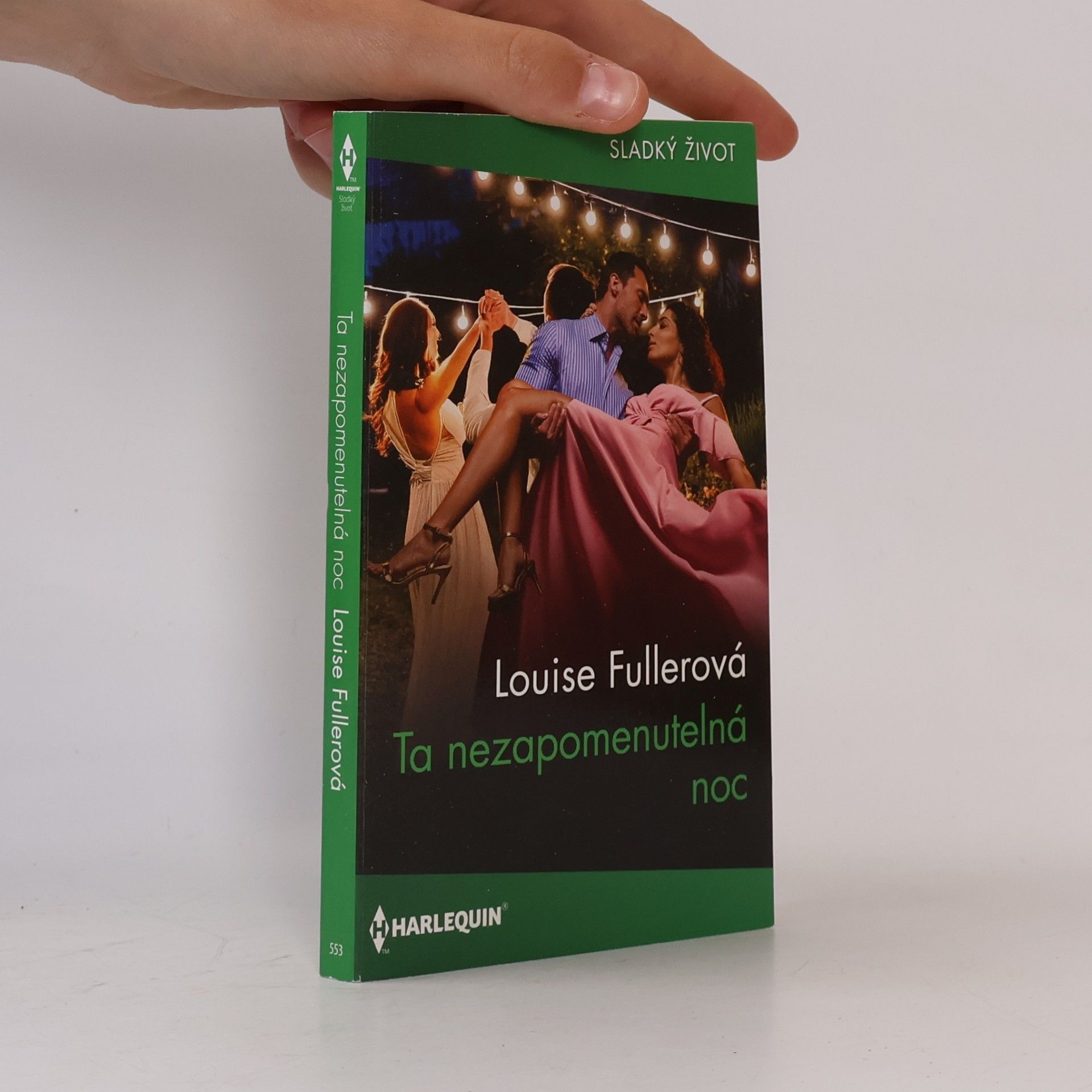 Louise Fuller Ta nezapomenutelná noc
