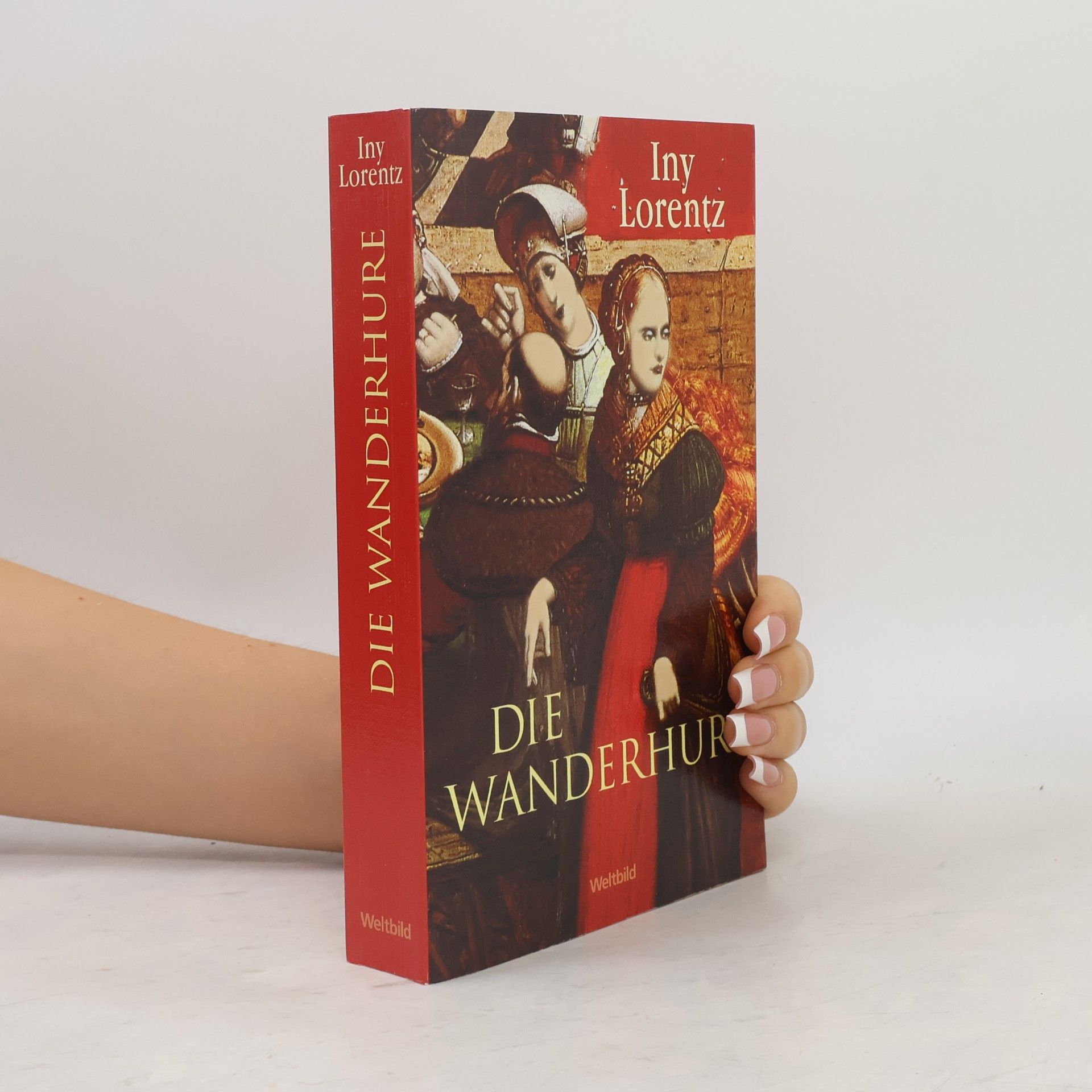 Iny Lorentz Die Wanderhure
