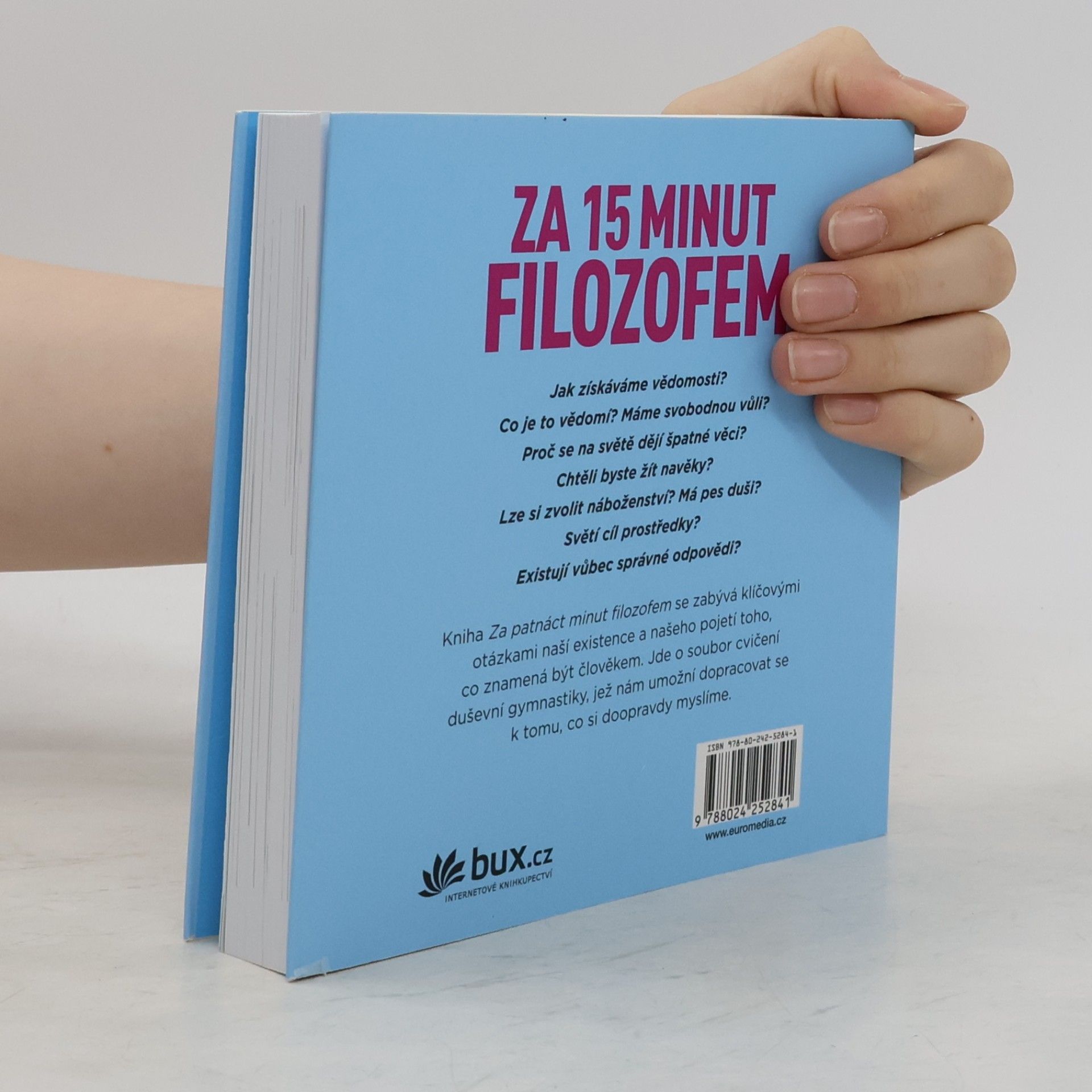 Anne Rooney Za 15 minut filozofem