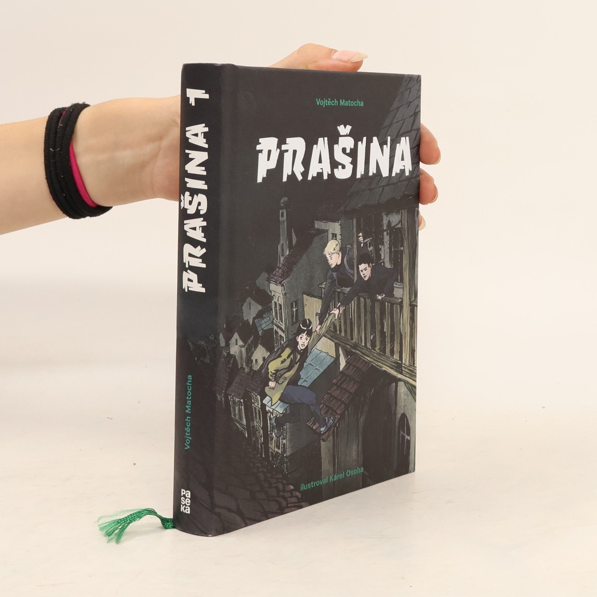 Vojtěch Matocha Prašina 1